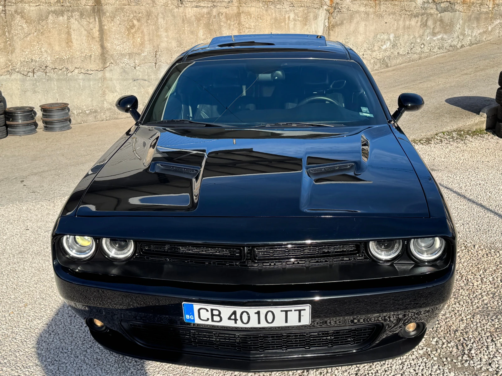 Dodge Challenger ��� !!!!!!!!!! | Mobile.bg � ����������� 2