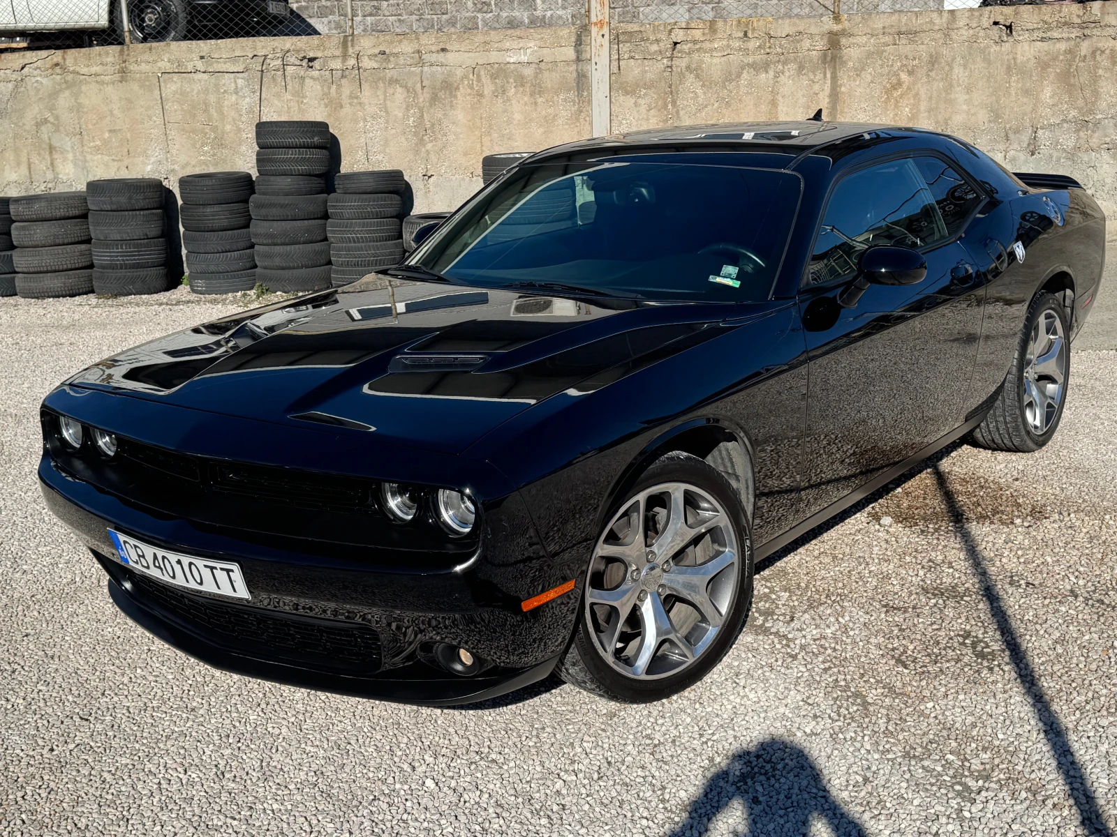 Dodge Challenger ��� !!!!!!!!!! | Mobile.bg � ����������� 1