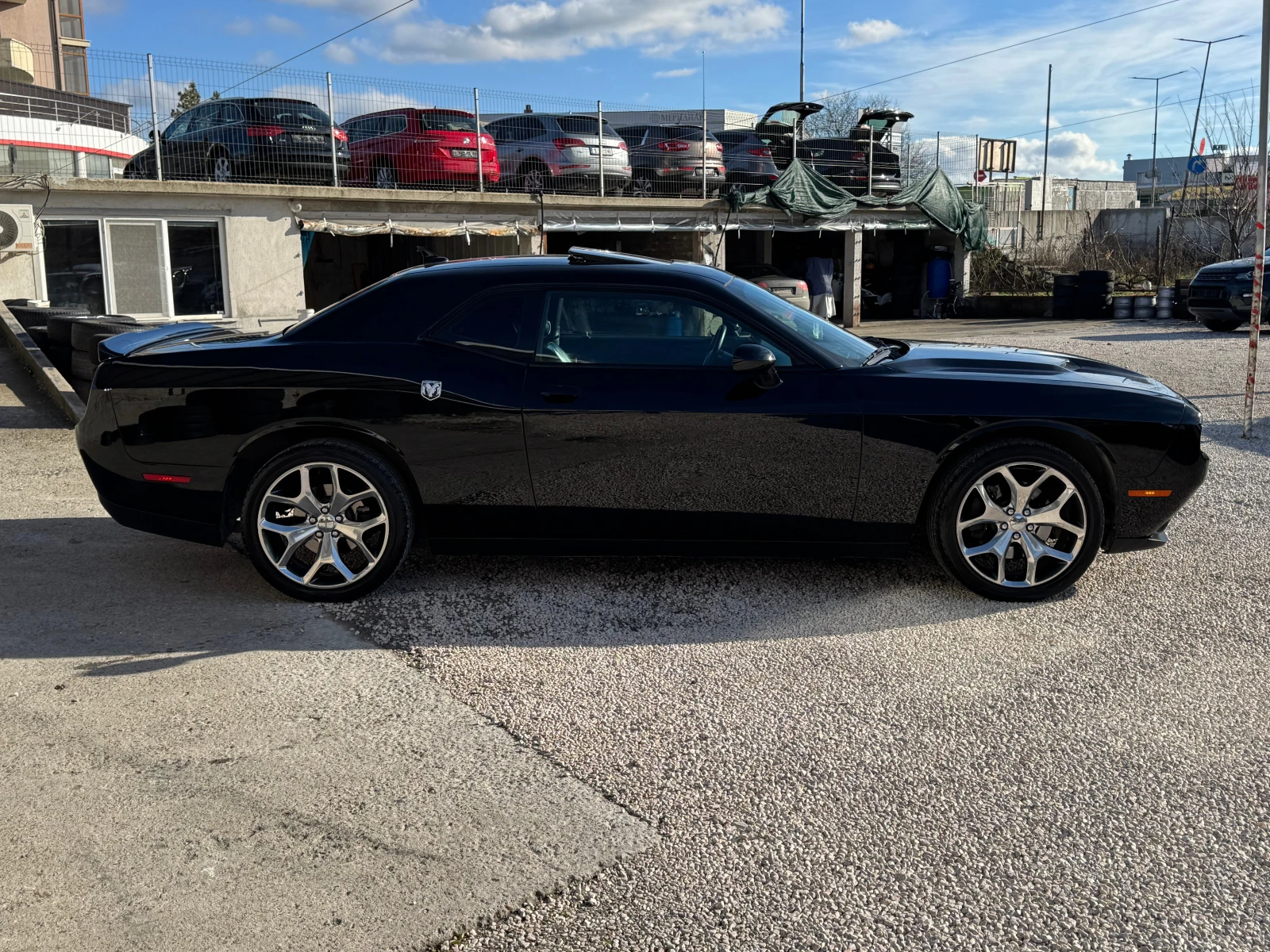 Dodge Challenger ��� !!!!!!!!!! | Mobile.bg � ����������� 3