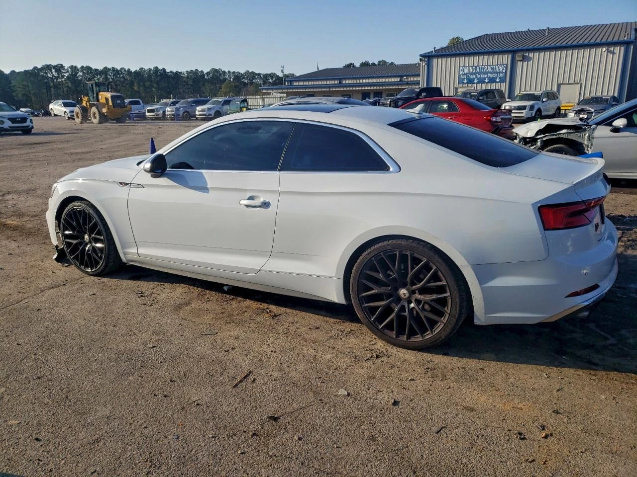 Audi S5 PREMIUM PLUS/АВТОКРЕДИТИРАНЕ ОТ 548 ЛВ НА МЕСЕЦ - изображение 2