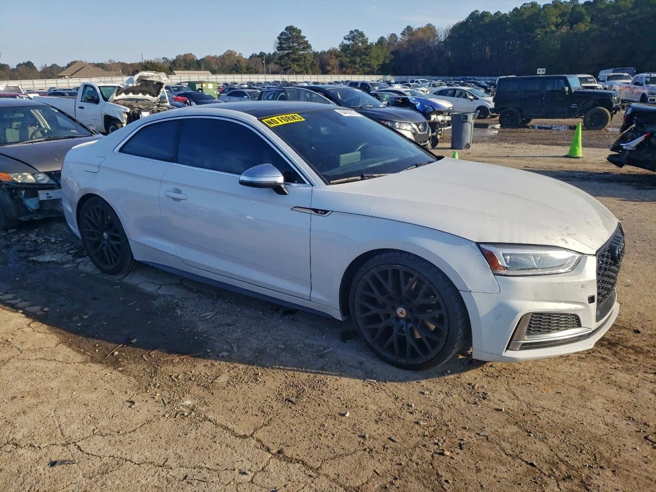 Audi S5 PREMIUM PLUS/АВТОКРЕДИТИРАНЕ ОТ 548 ЛВ НА МЕСЕЦ - изображение 4