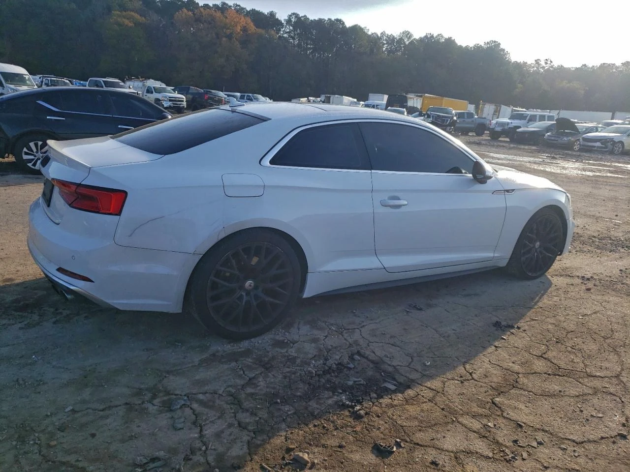 Audi S5 PREMIUM PLUS/АВТОКРЕДИТИРАНЕ ОТ 548 ЛВ НА МЕСЕЦ - изображение 3