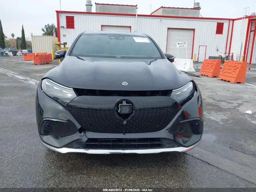 Mercedes-Benz EQS 2023 MERCEDES-BENZ EQS 450+ SUV - изображение 2