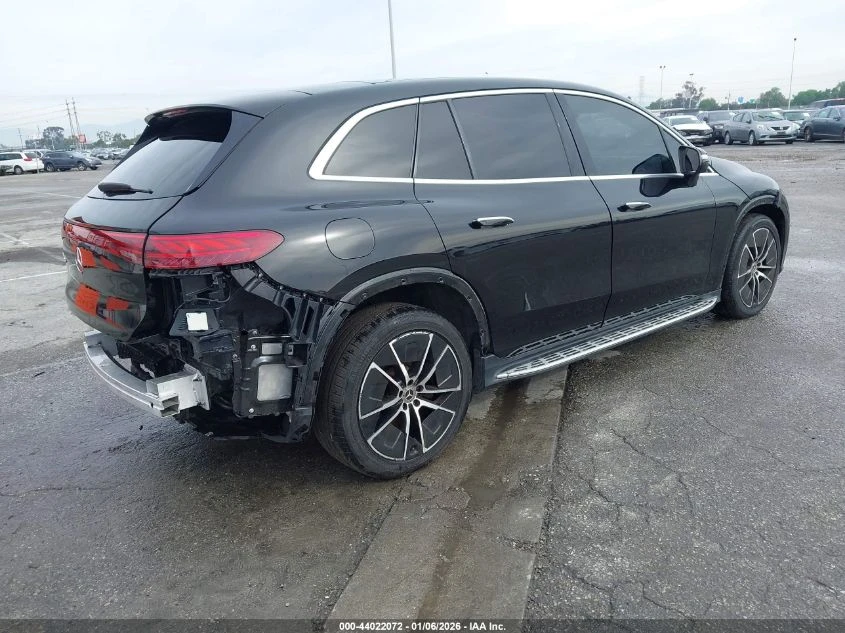 Mercedes-Benz EQS 2023 MERCEDES-BENZ EQS 450+ SUV - изображение 9