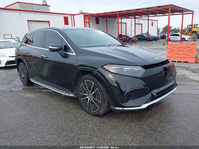 Mercedes-Benz EQS 2023 MERCEDES-BENZ EQS 450+ SUV | Mobile.bg � ����������� 1