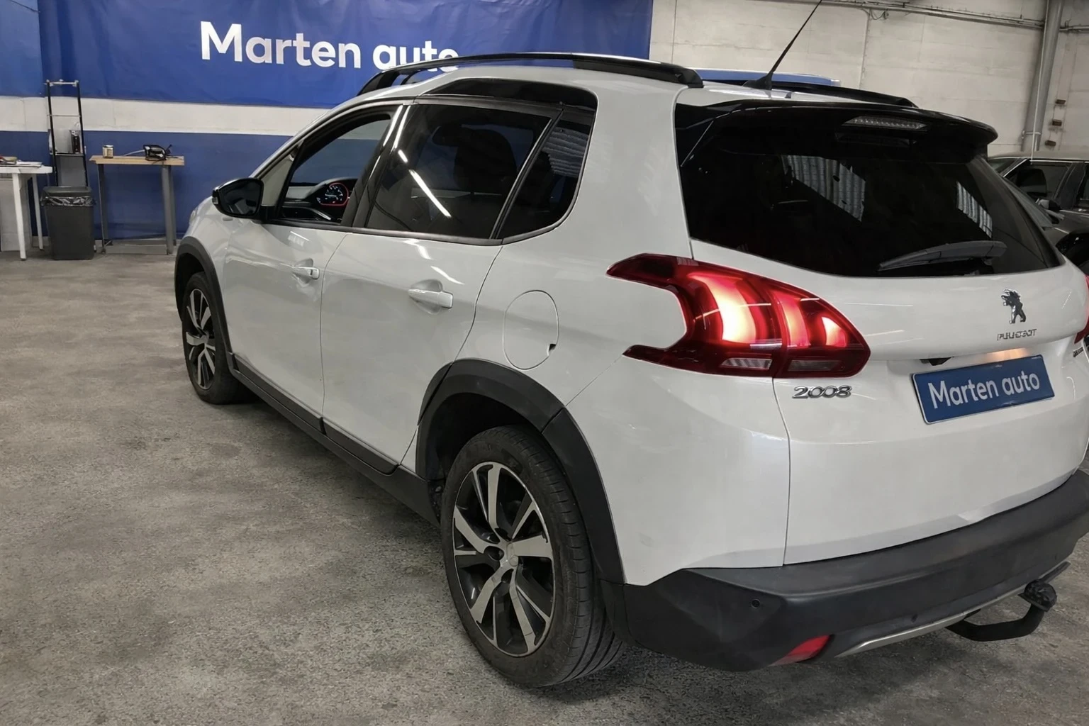 Peugeot 2008 GT-Line Ful Ekstri Avtomatik  | Mobile.bg � ����������� 3