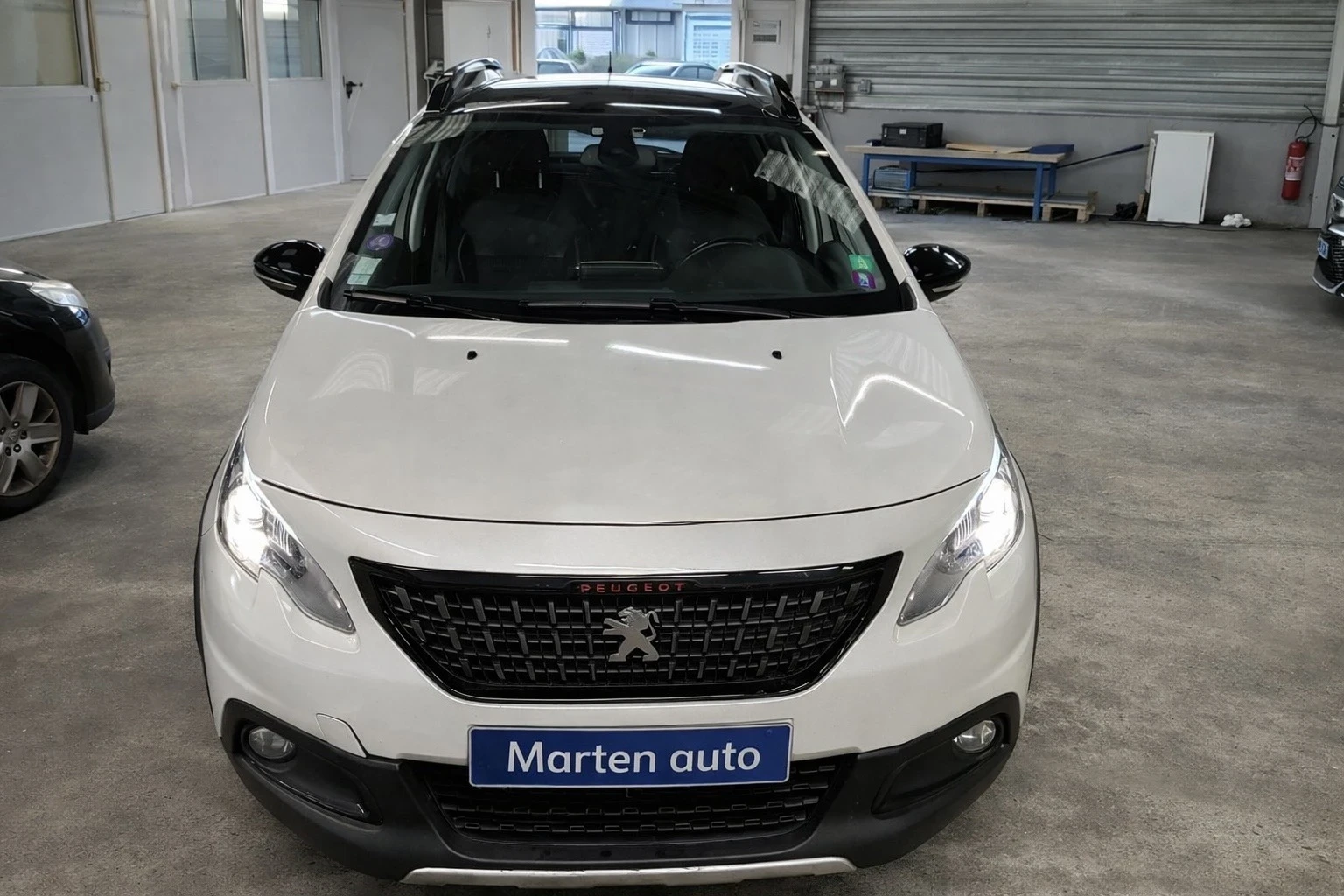 Peugeot 2008 GT-Line Ful Ekstri Avtomatik  | Mobile.bg � ����������� 2