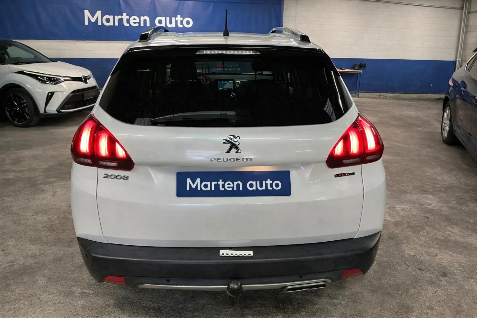 Peugeot 2008 GT-Line Ful Ekstri Avtomatik  | Mobile.bg � ����������� 5
