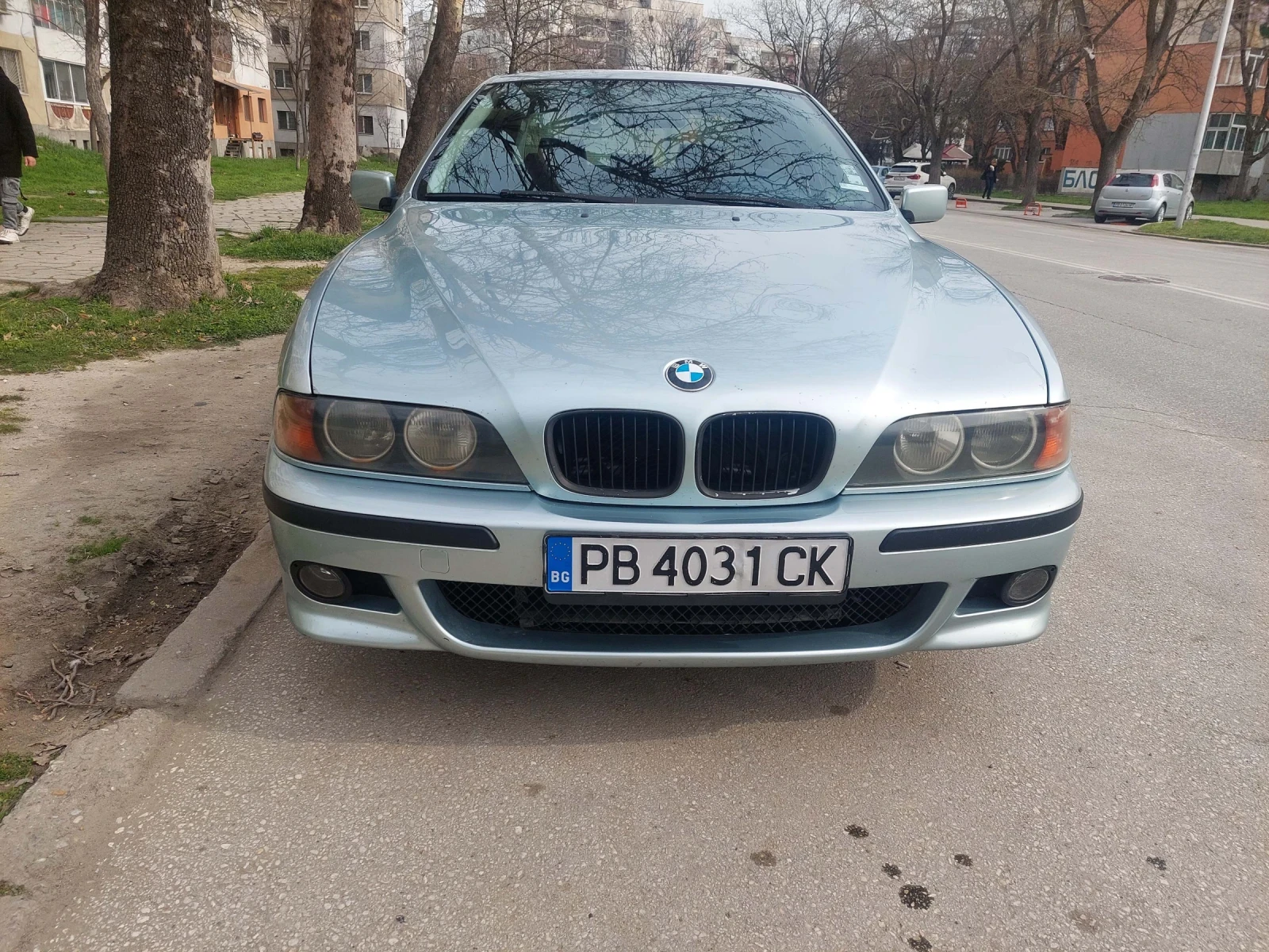 BMW 520 | Mobile.bg � ����������� 5