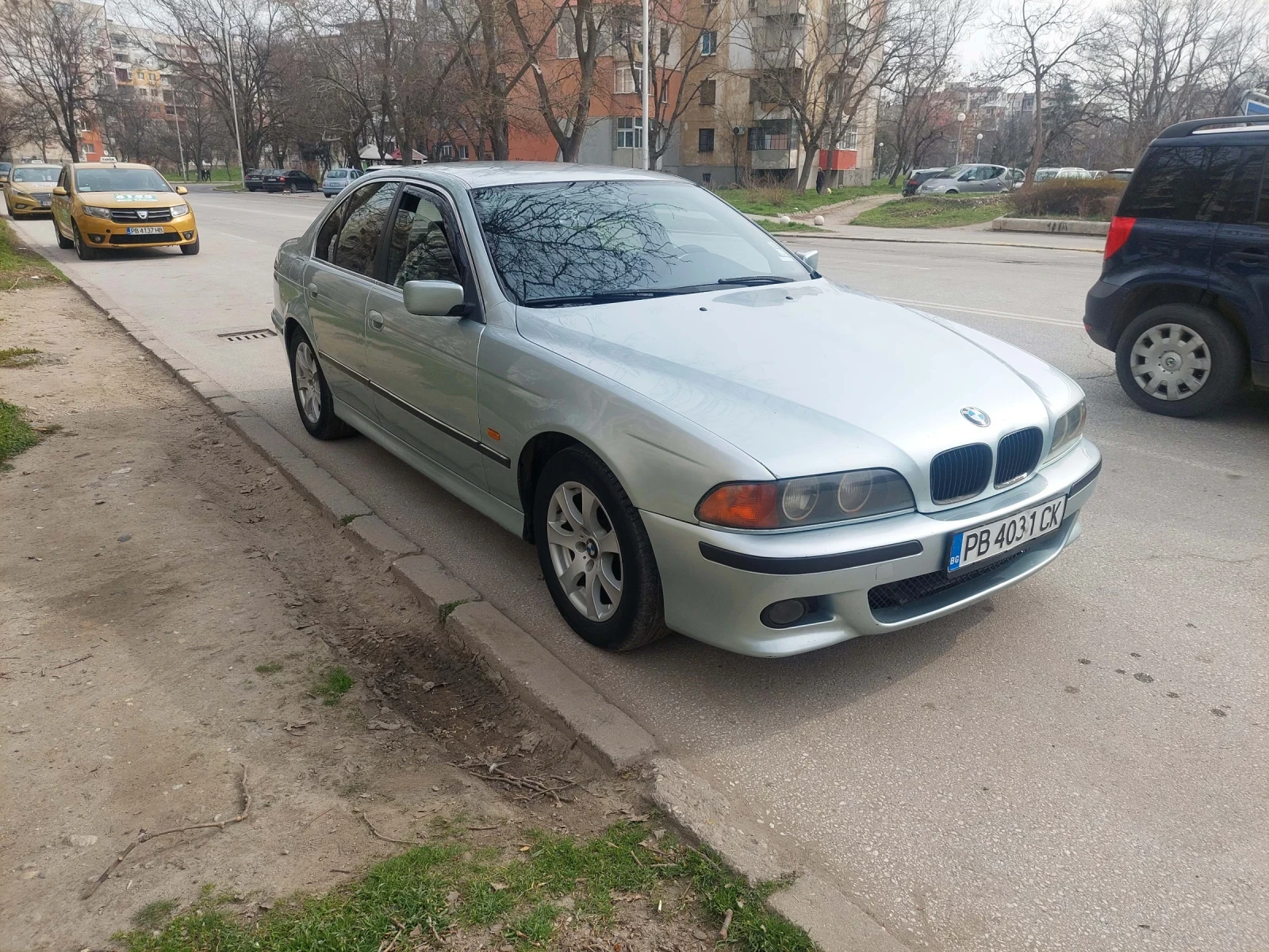 BMW 520 | Mobile.bg � ����������� 4