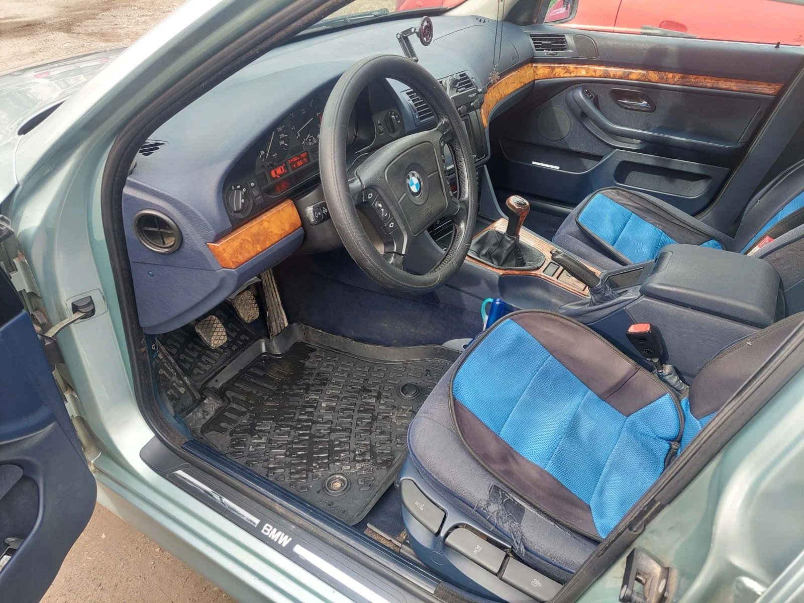 BMW 520 | Mobile.bg � ����������� 11