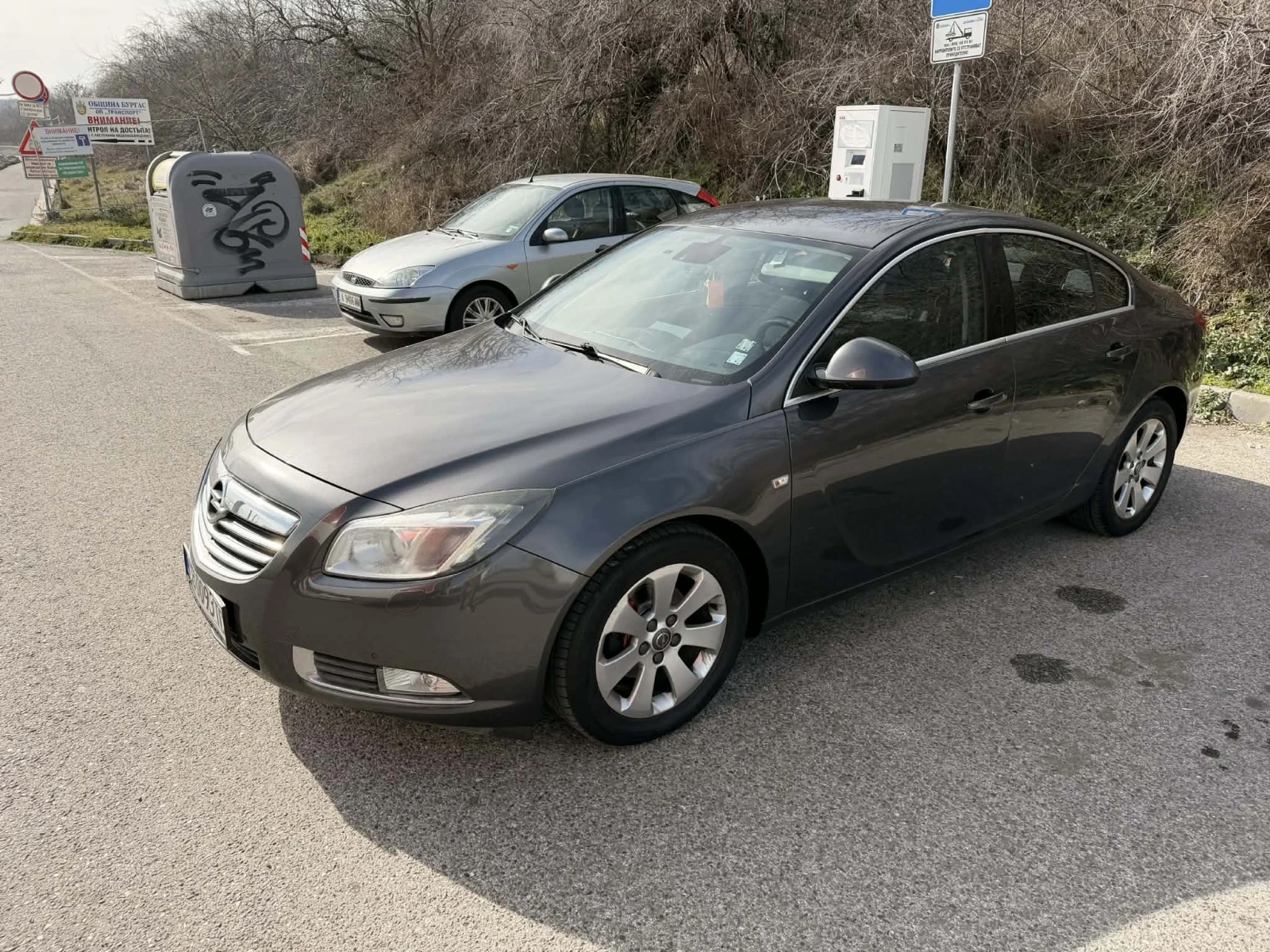 Opel Insignia, снимка 4 - Автомобили и джипове - 53897932