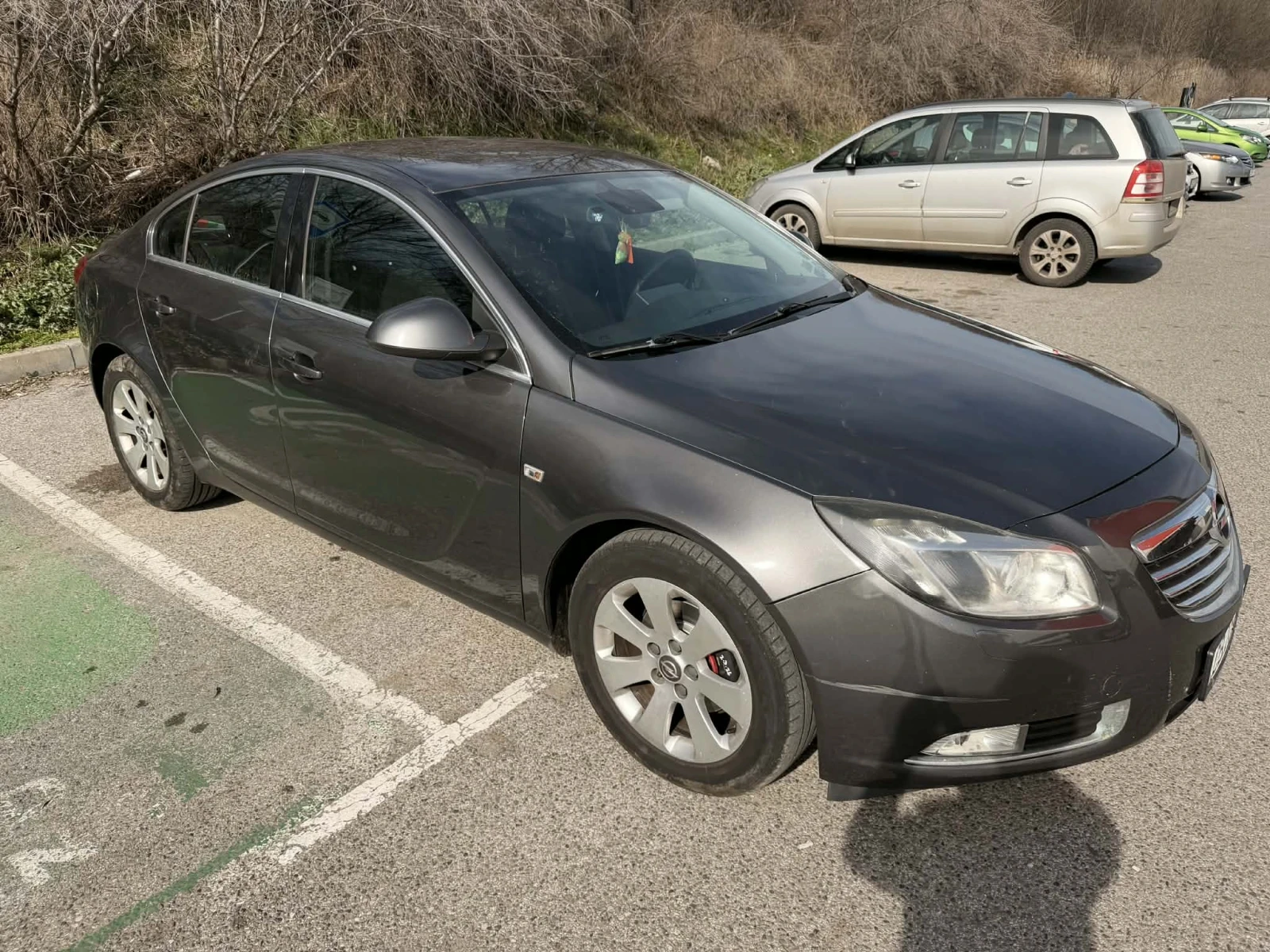 Opel Insignia, снимка 2 - Автомобили и джипове - 53897932