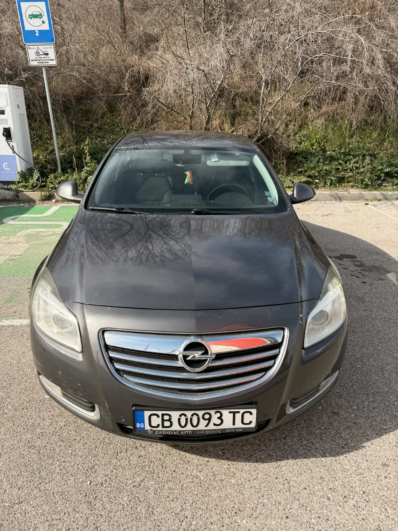 Opel Insignia