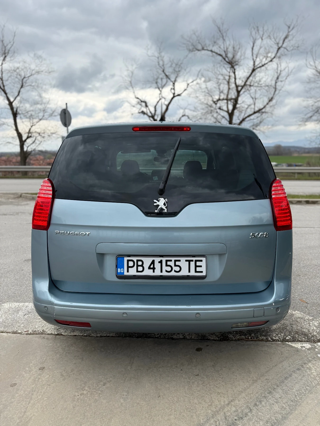 Peugeot 5008 2.0HDI 150кс head up/ panorama, снимка 8 - Автомобили и джипове - 53907745