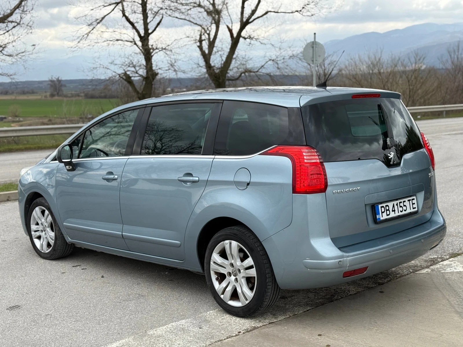 Peugeot 5008 2.0HDI 150кс head up/ panorama, снимка 5 - Автомобили и джипове - 53907745