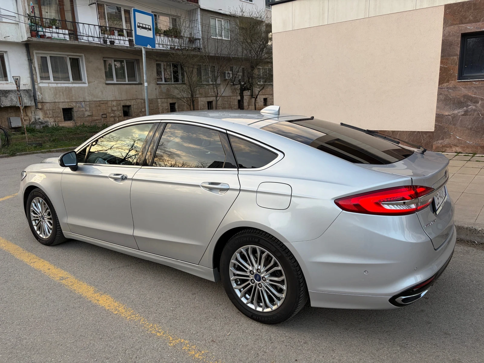 Ford Mondeo 2.0 TDI, снимка 3 - Автомобили и джипове - 53984374