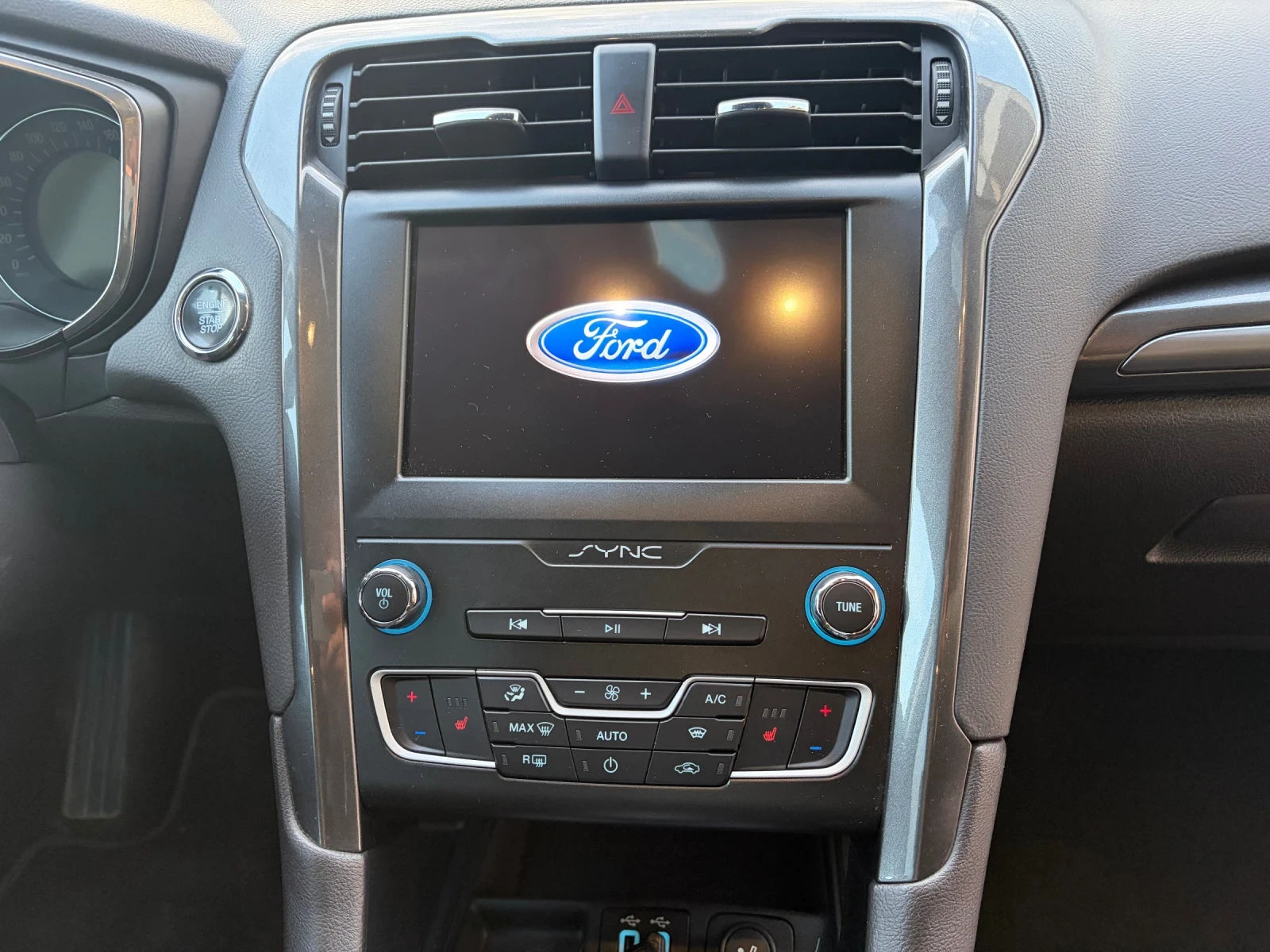 Ford Mondeo 2.0 TDI, снимка 6 - Автомобили и джипове - 53984374