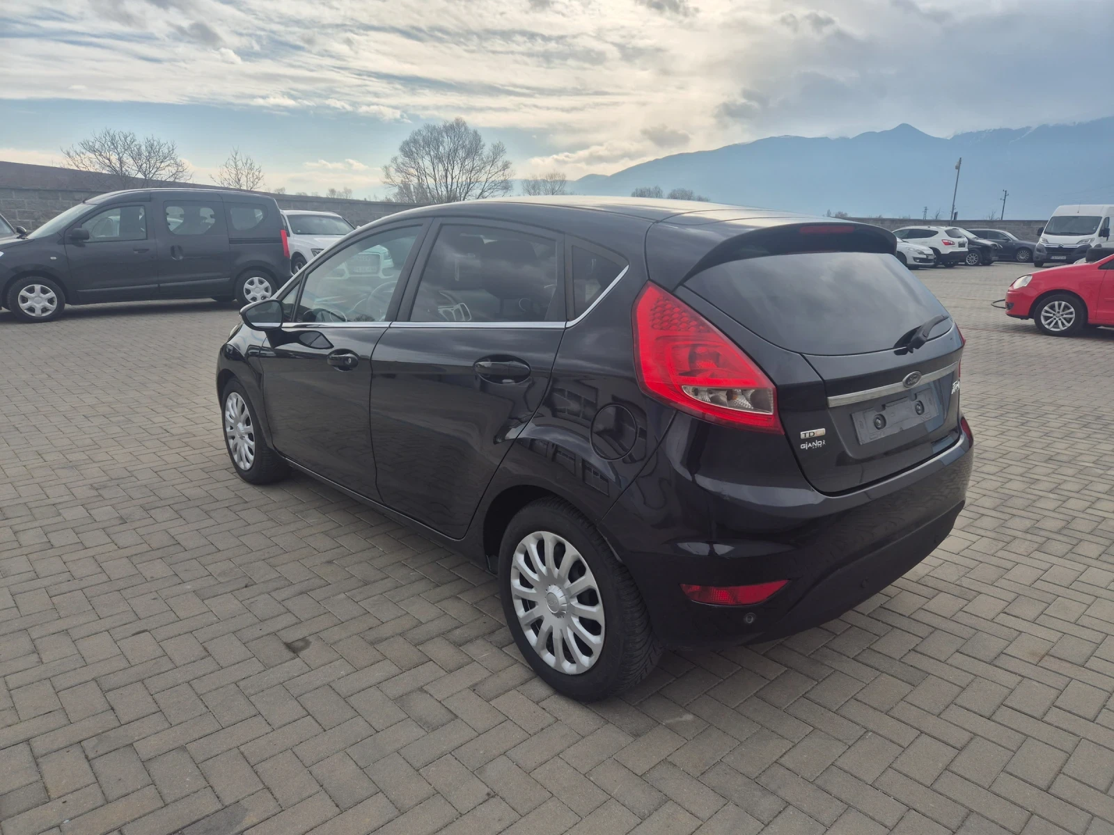 Ford Fiesta 1.4 tdci | Mobile.bg � ����������� 5