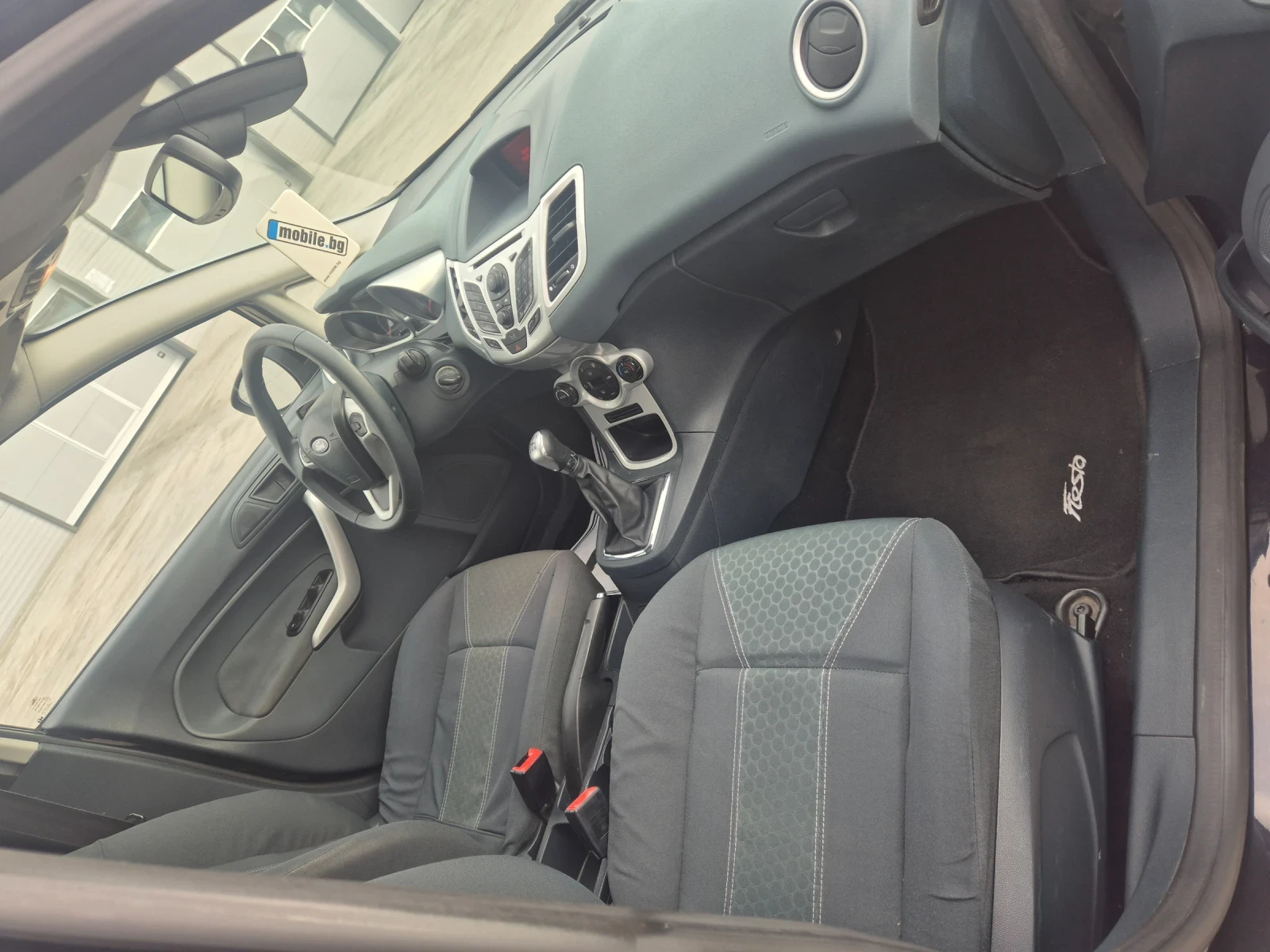 Ford Fiesta 1.4 tdci | Mobile.bg � ����������� 9