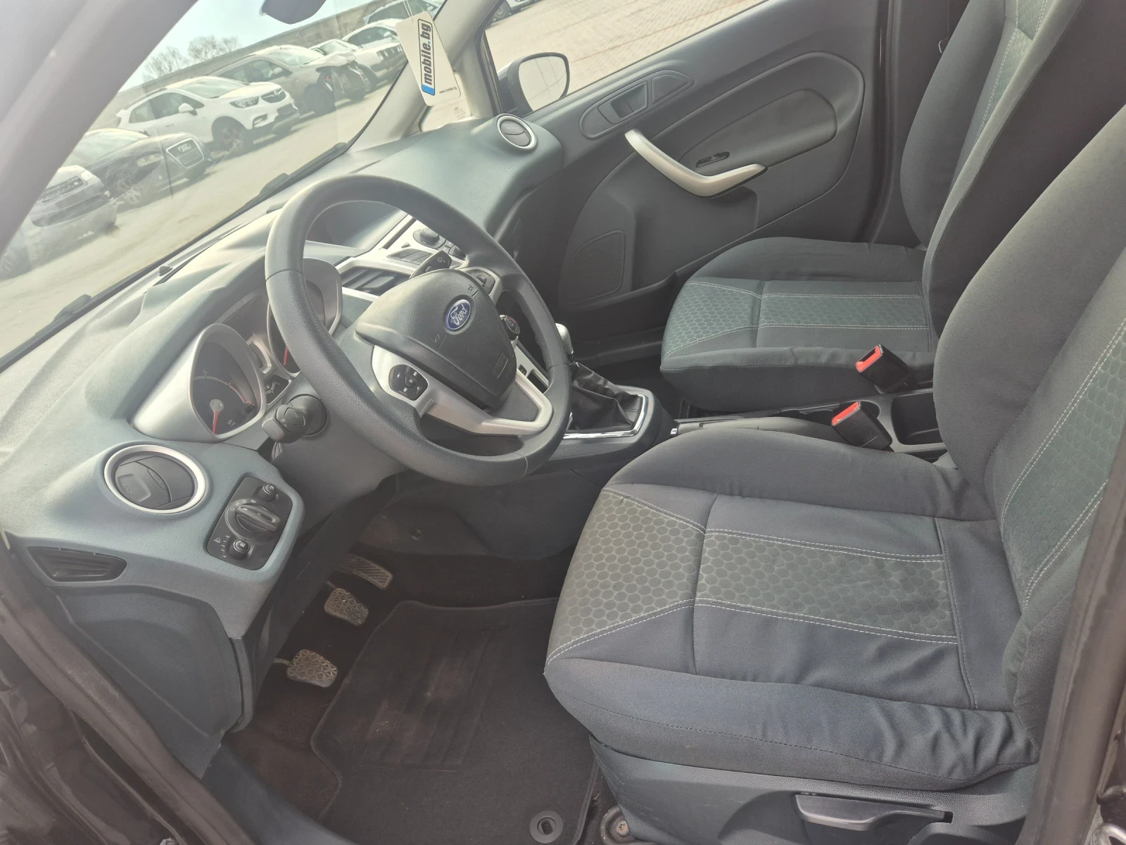 Ford Fiesta 1.4 tdci | Mobile.bg � ����������� 6