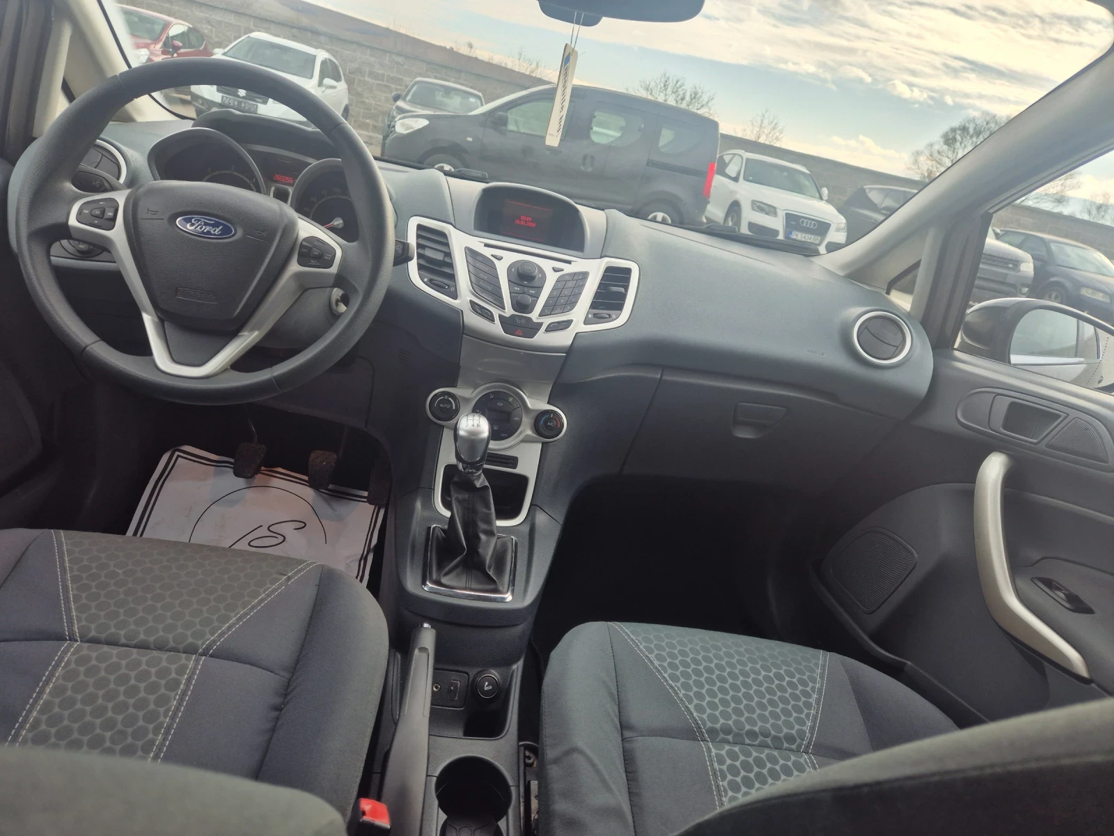 Ford Fiesta 1.4 tdci | Mobile.bg � ����������� 8