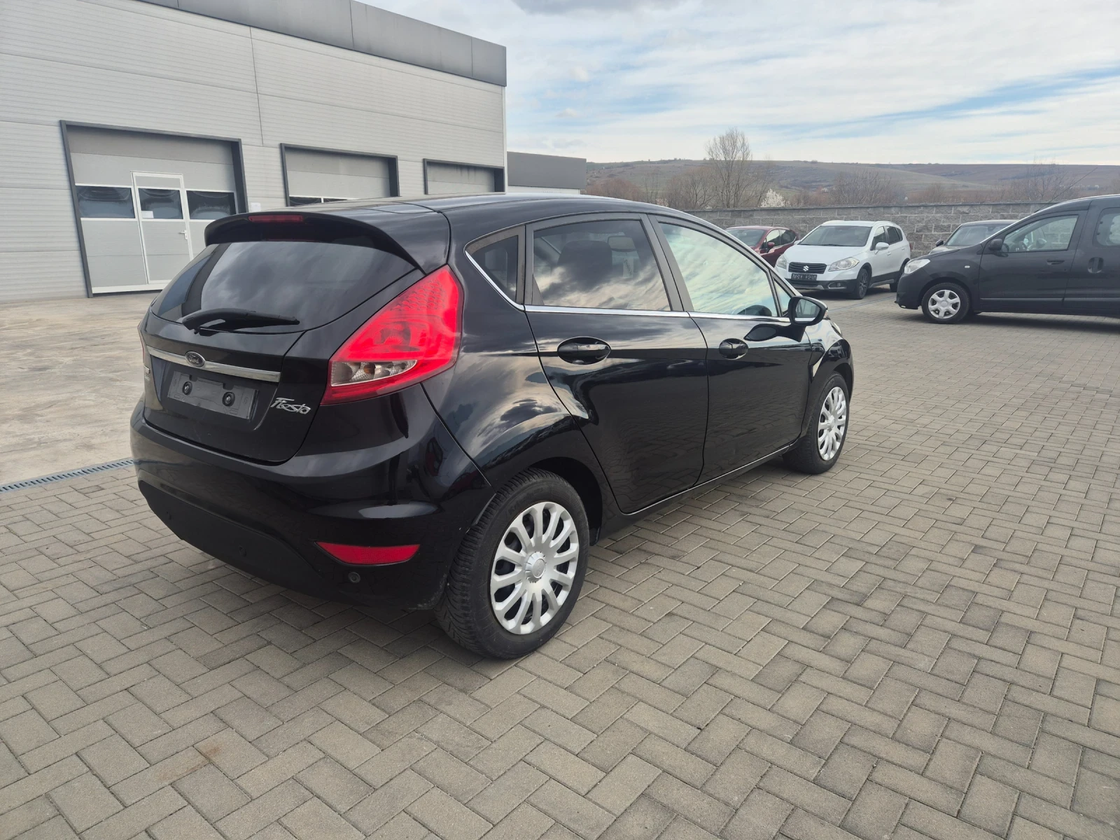 Ford Fiesta 1.4 tdci | Mobile.bg � ����������� 4