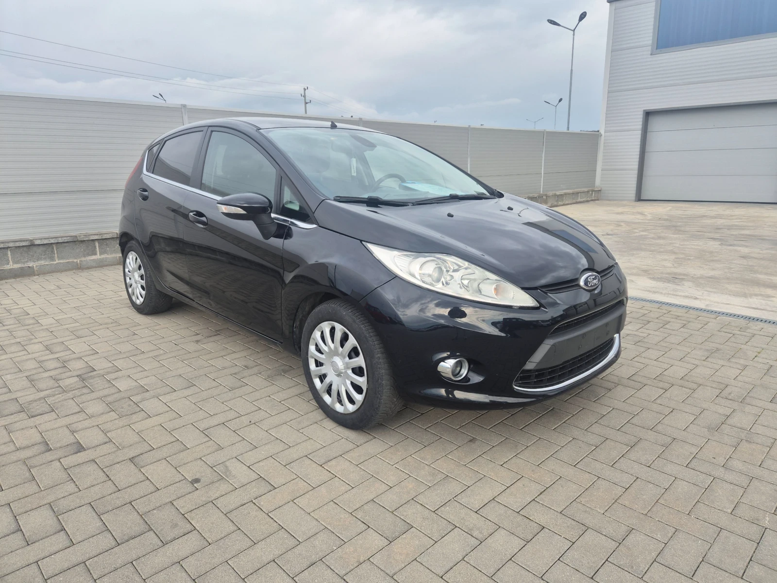 Ford Fiesta 1.4 tdci | Mobile.bg � ����������� 3