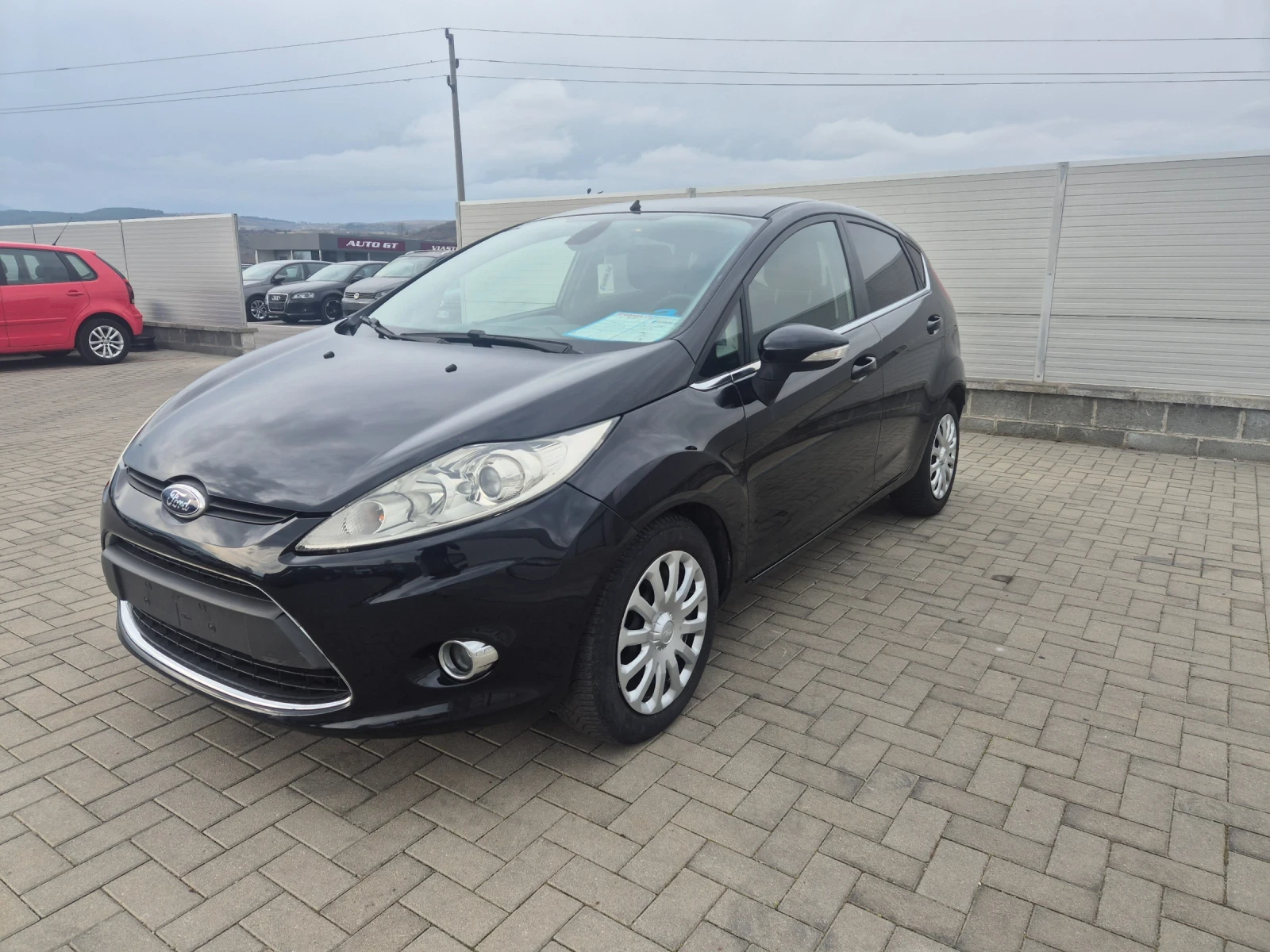 Ford Fiesta 1.4 tdci | Auto.bg — изображение 1