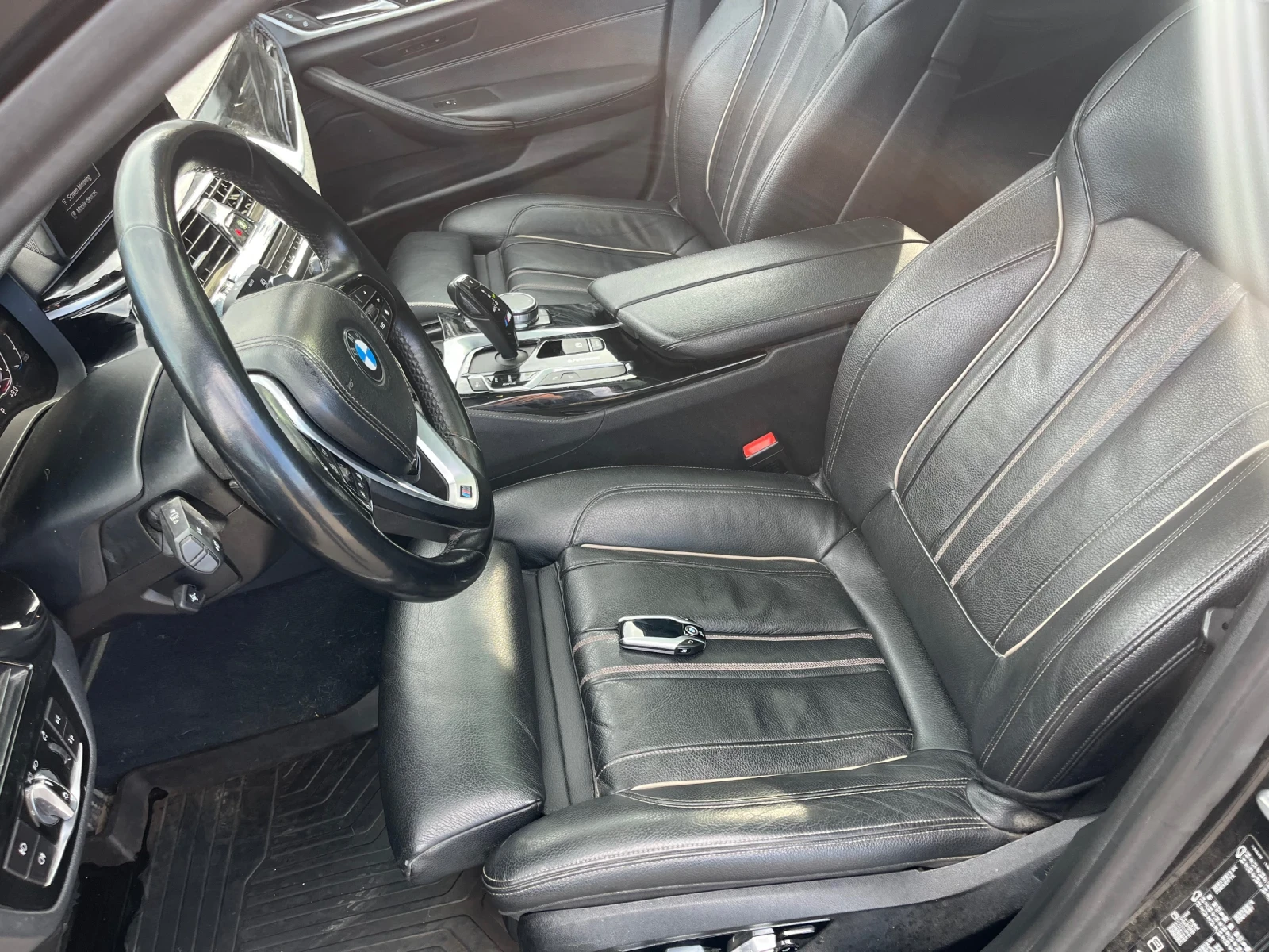 BMW 540, снимка 8 - Автомобили и джипове - 54044712