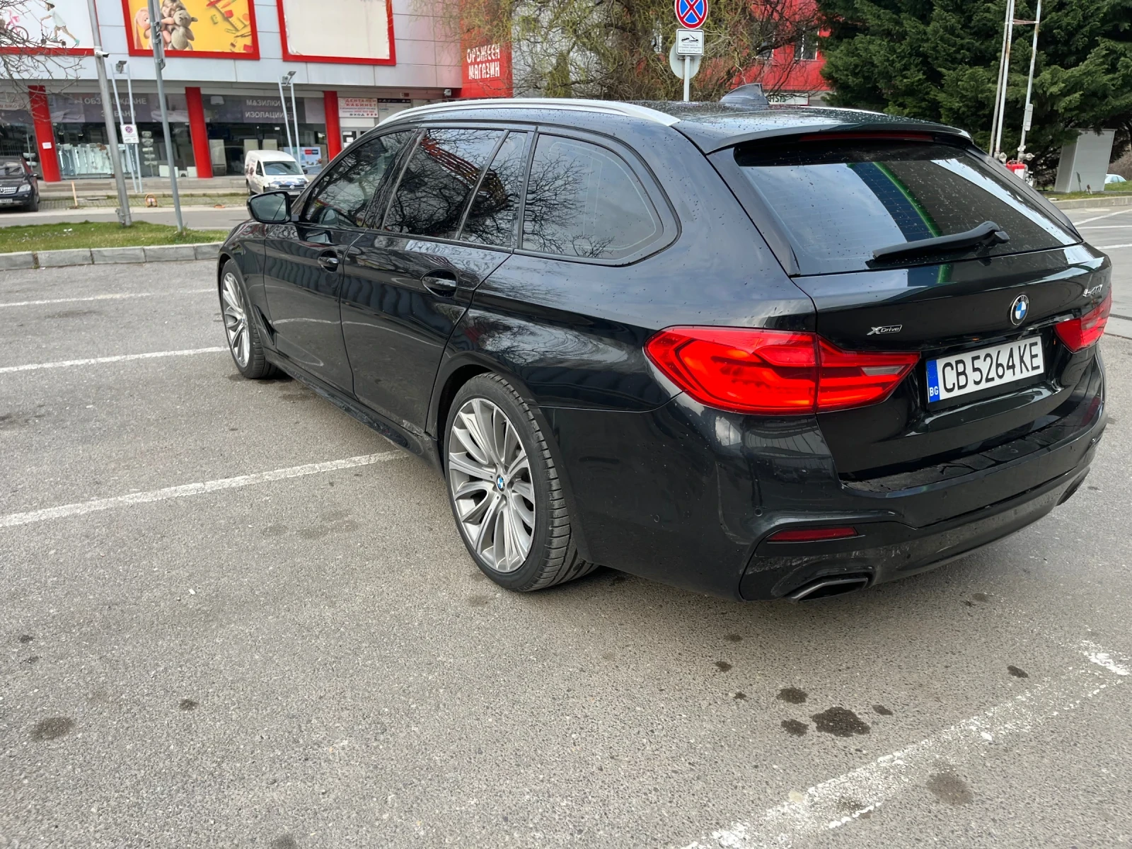 BMW 540, снимка 5 - Автомобили и джипове - 54044712
