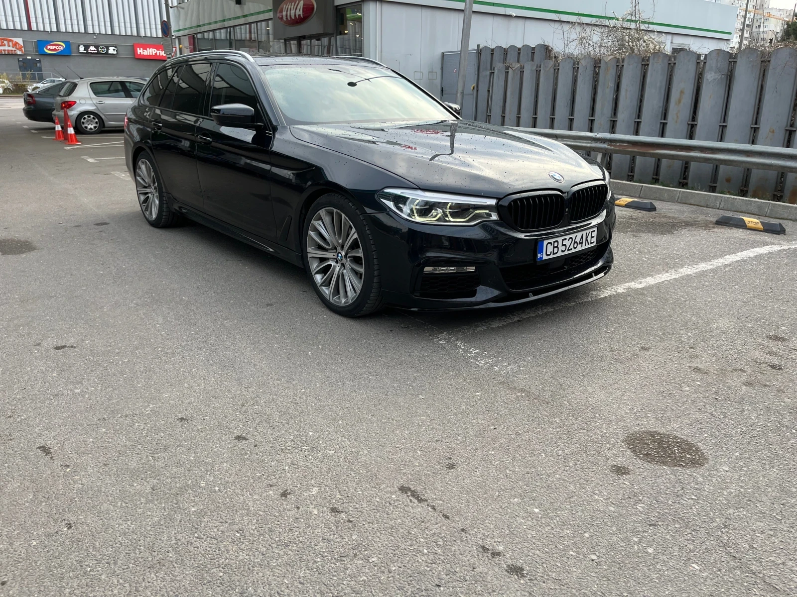 BMW 540, снимка 3 - Автомобили и джипове - 54044712