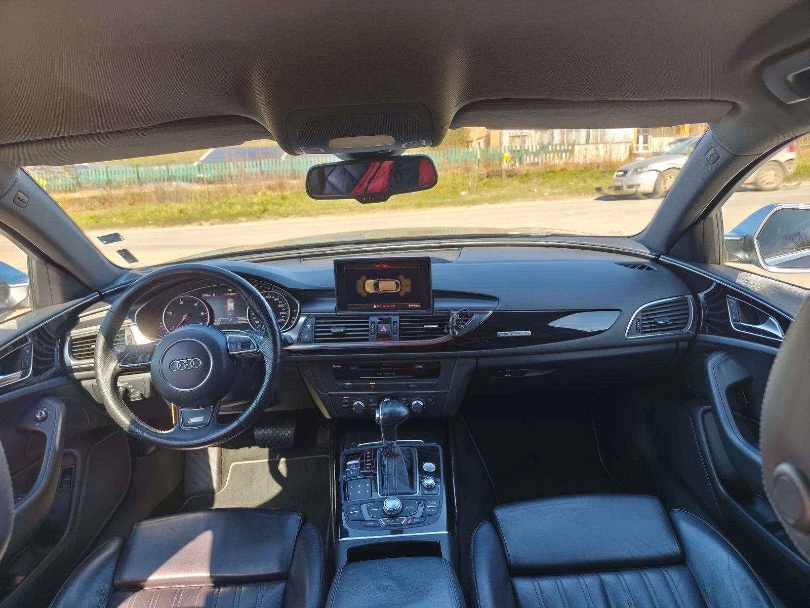 Audi A6 3.0d matrix sline, снимка 7 - Автомобили и джипове - 54058433