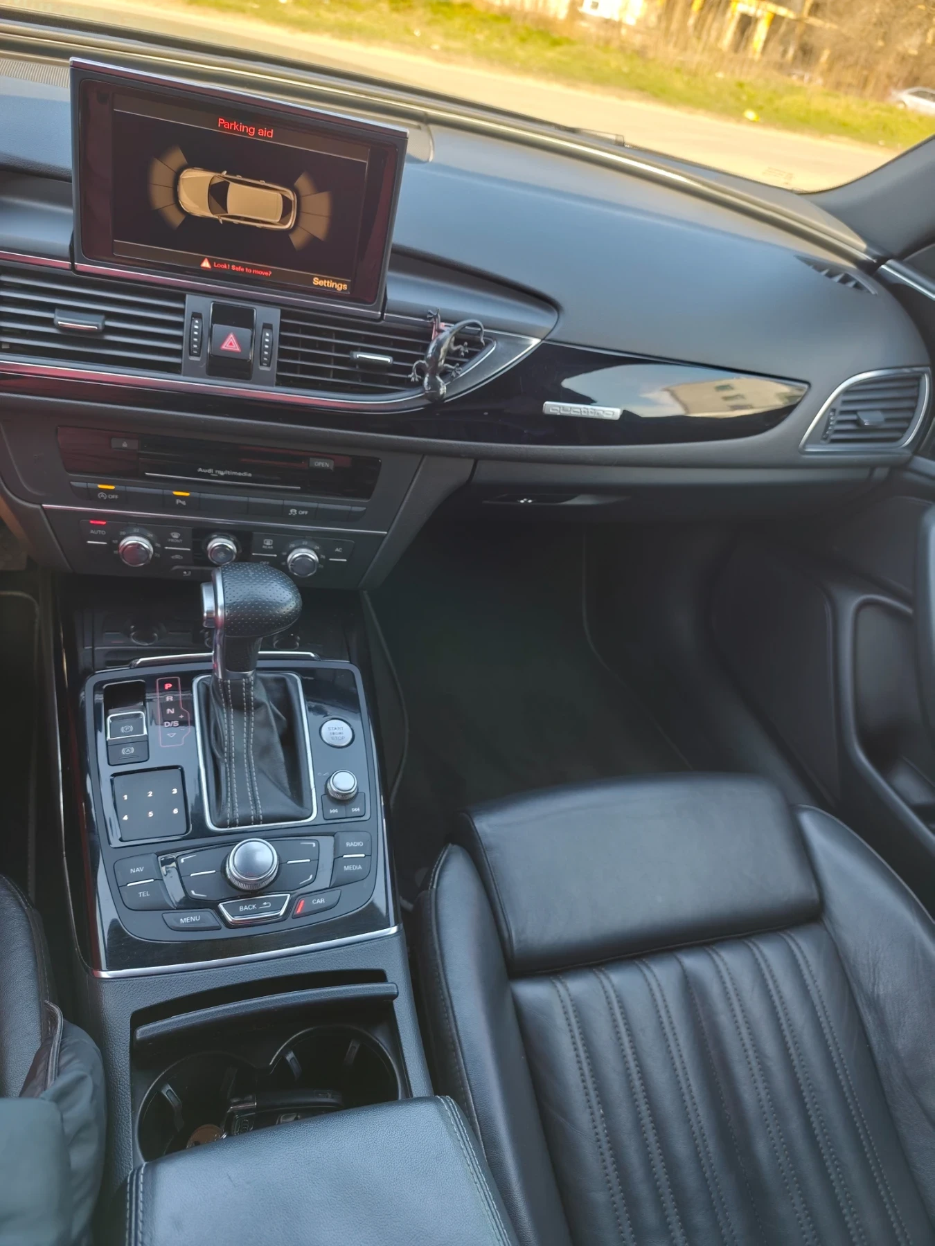 Audi A6 3.0d matrix sline, снимка 8 - Автомобили и джипове - 54058433