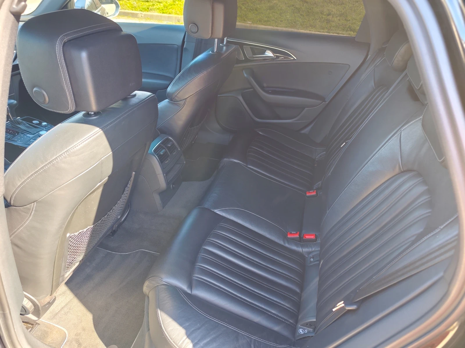 Audi A6 3.0d matrix sline, снимка 9 - Автомобили и джипове - 54058433