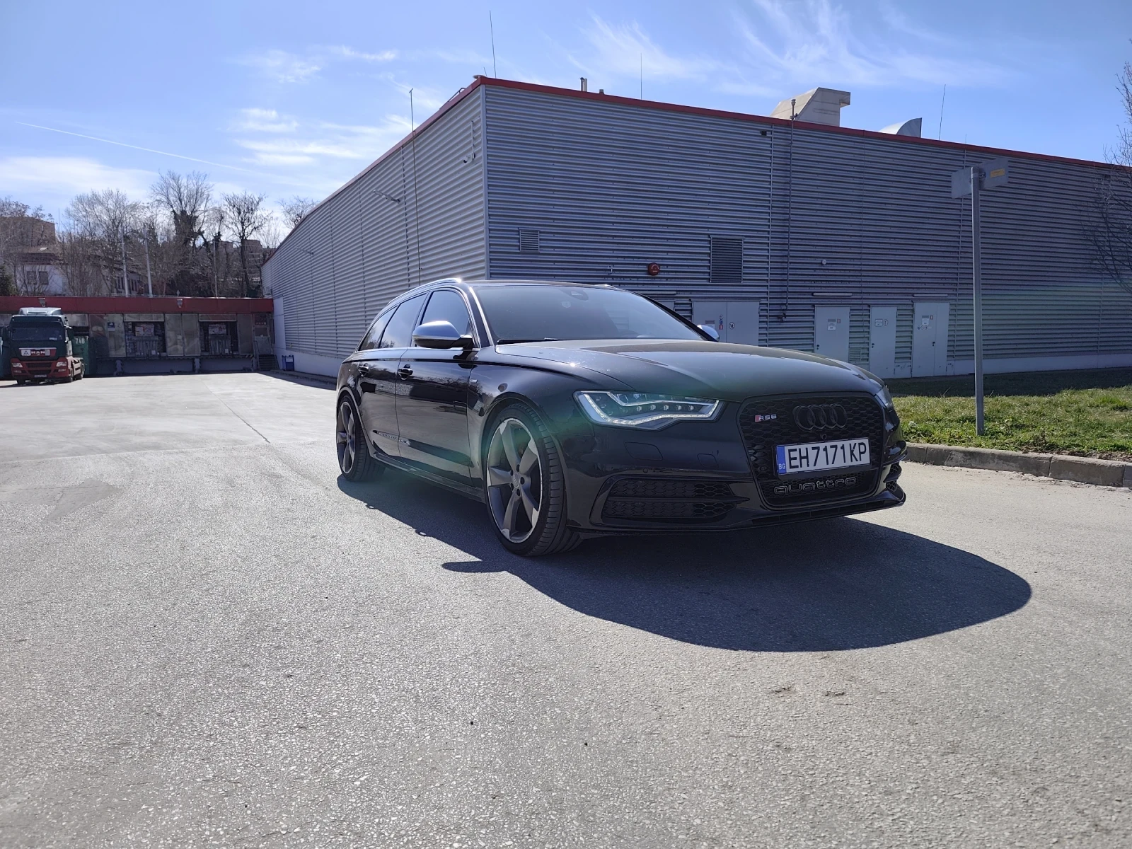 Audi A6 3.0d matrix sline, снимка 2 - Автомобили и джипове - 54058433