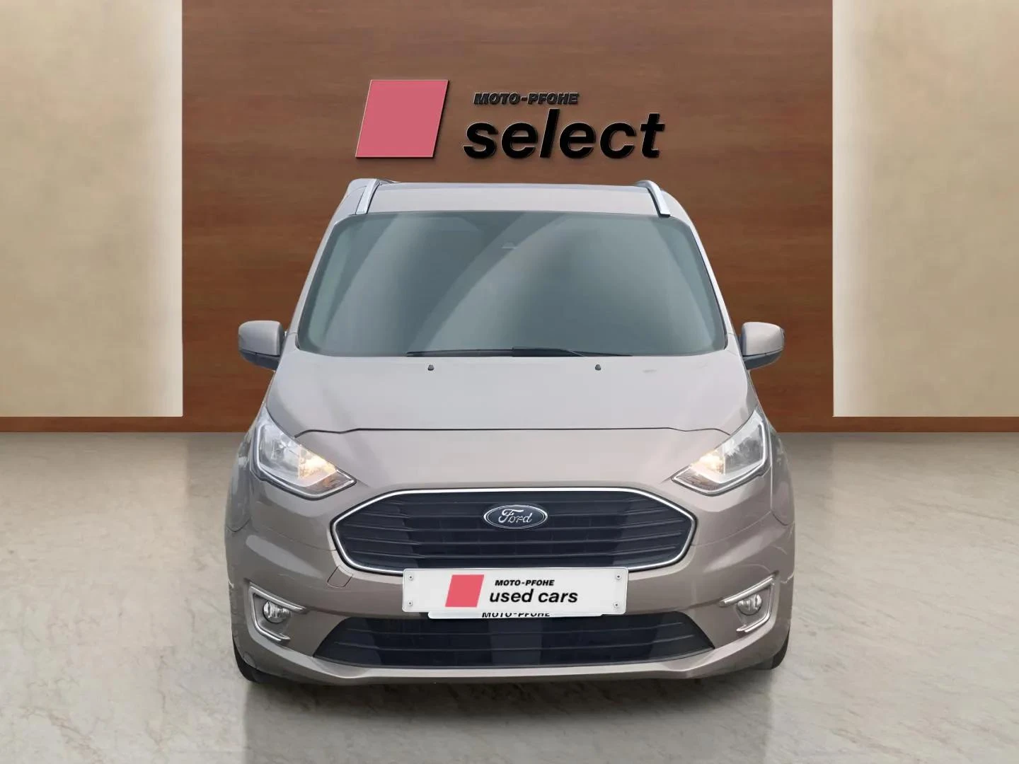 Ford Connect 1.5 EcoBlue, снимка 3 - Автомобили и джипове - 54108447