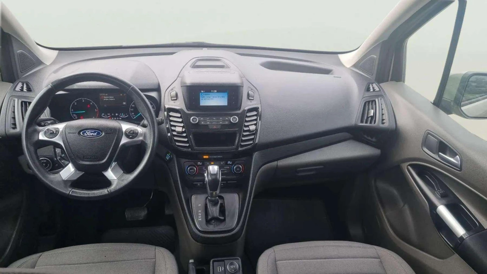 Ford Connect 1.5 EcoBlue, снимка 10 - Автомобили и джипове - 54108447