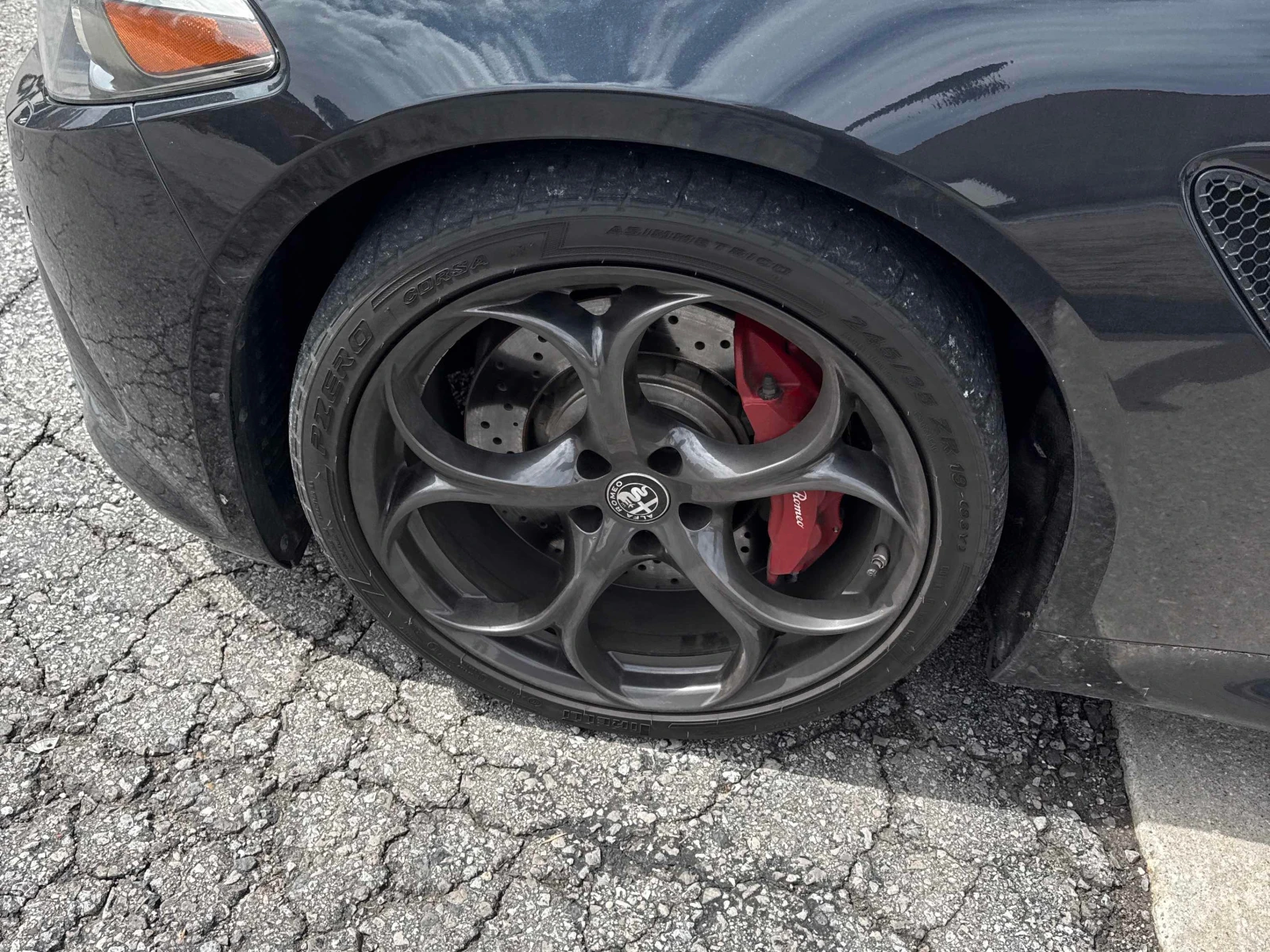 Alfa Romeo Giulia Quadrifoglio* RWD* TOP* CARFAX* ���� ������*  | Mobile.bg � ����������� 6