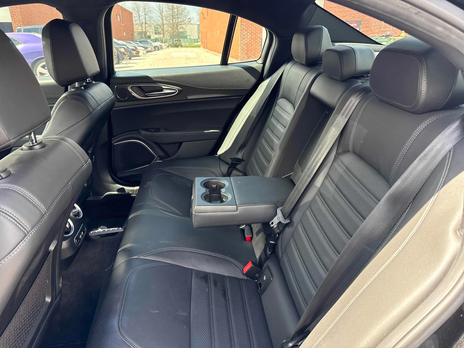 Alfa Romeo Giulia Quadrifoglio* RWD* TOP* CARFAX* ���� ������*  | Mobile.bg � ����������� 12