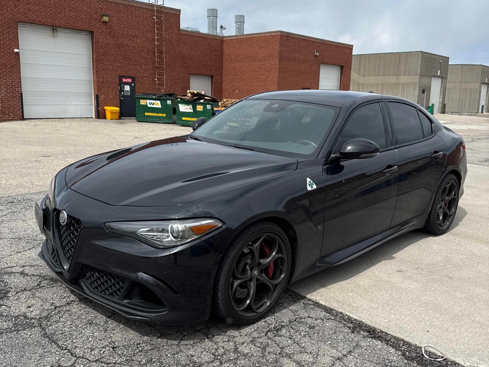 Alfa Romeo Giulia Quadrifoglio* RWD* TOP* CARFAX* ���� ������*  | Mobile.bg � ����������� 2