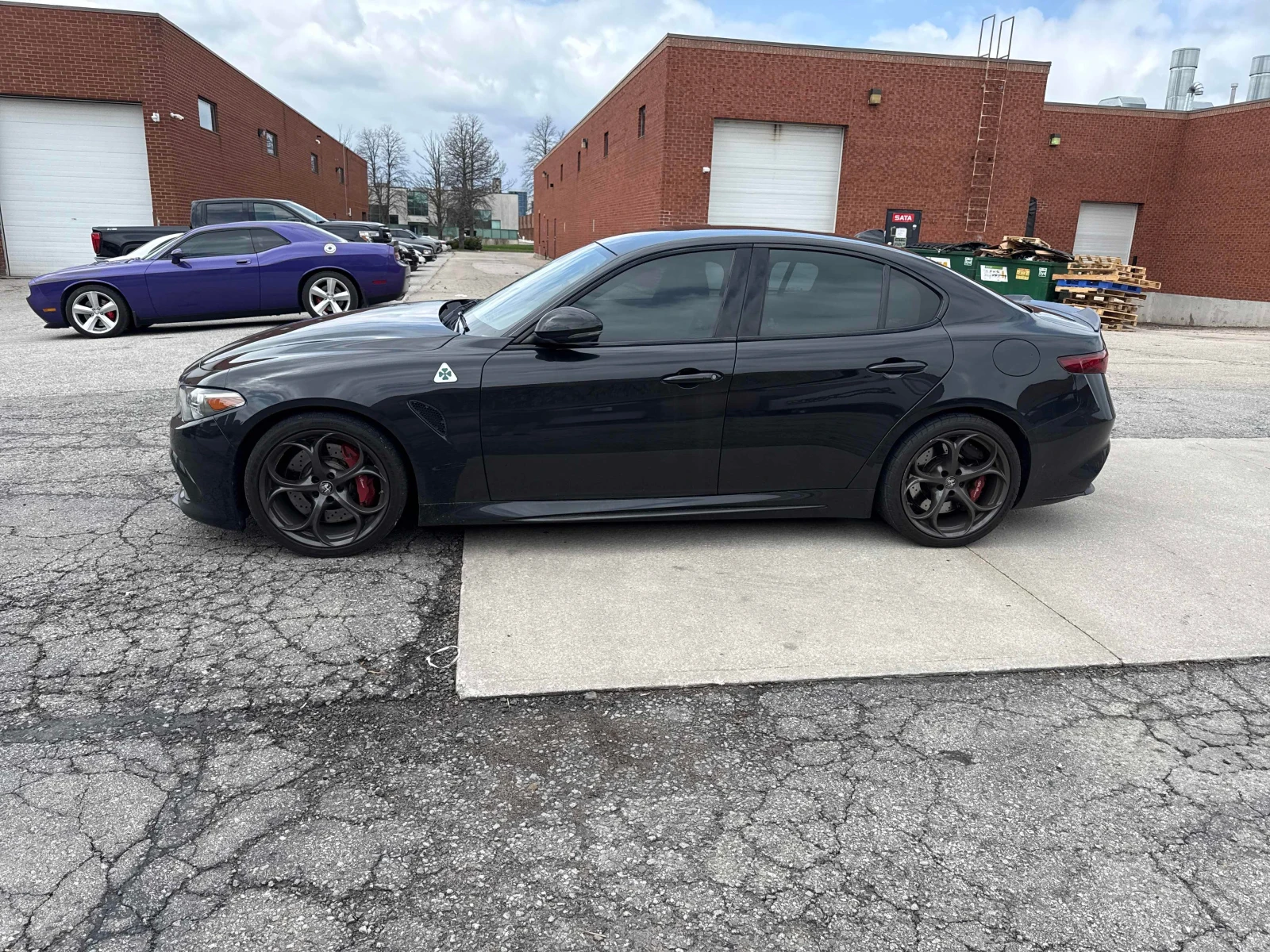 Alfa Romeo Giulia Quadrifoglio* RWD* TOP* CARFAX* ���� ������*  | Mobile.bg � ����������� 4