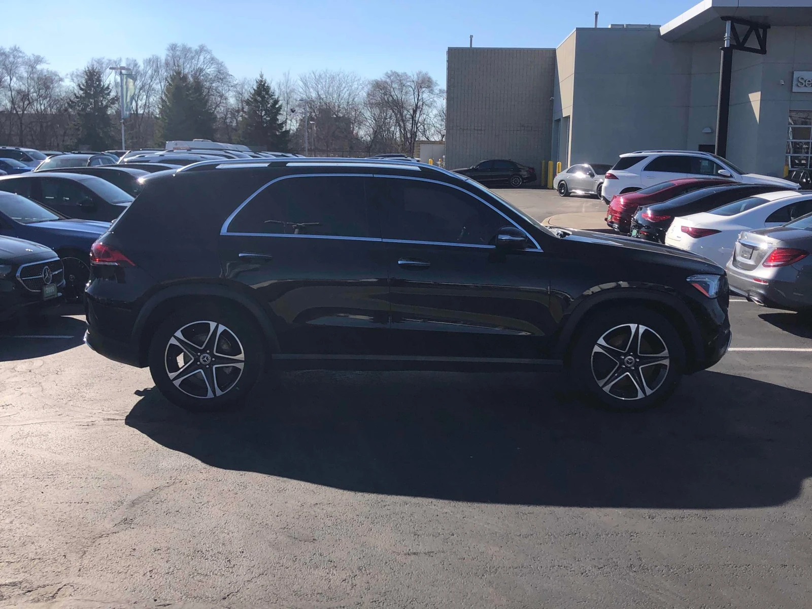 Mercedes-Benz GLE 450 * * CARFAX * * ���� ������ * *  | Mobile.bg � ����������� 5