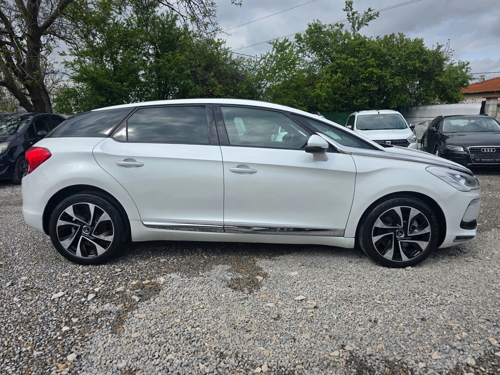 Citroen DS5 2.0HDI-163K.C-����-��������-KEYLESS-GO | Mobile.bg � ����������� 6
