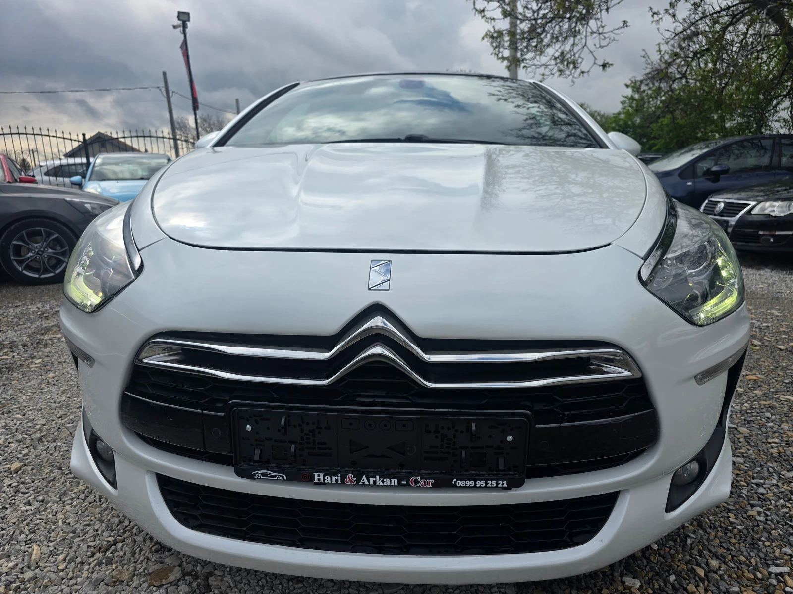 Citroen DS5 2.0HDI-163K.C-����-��������-KEYLESS-GO | Mobile.bg � ����������� 2