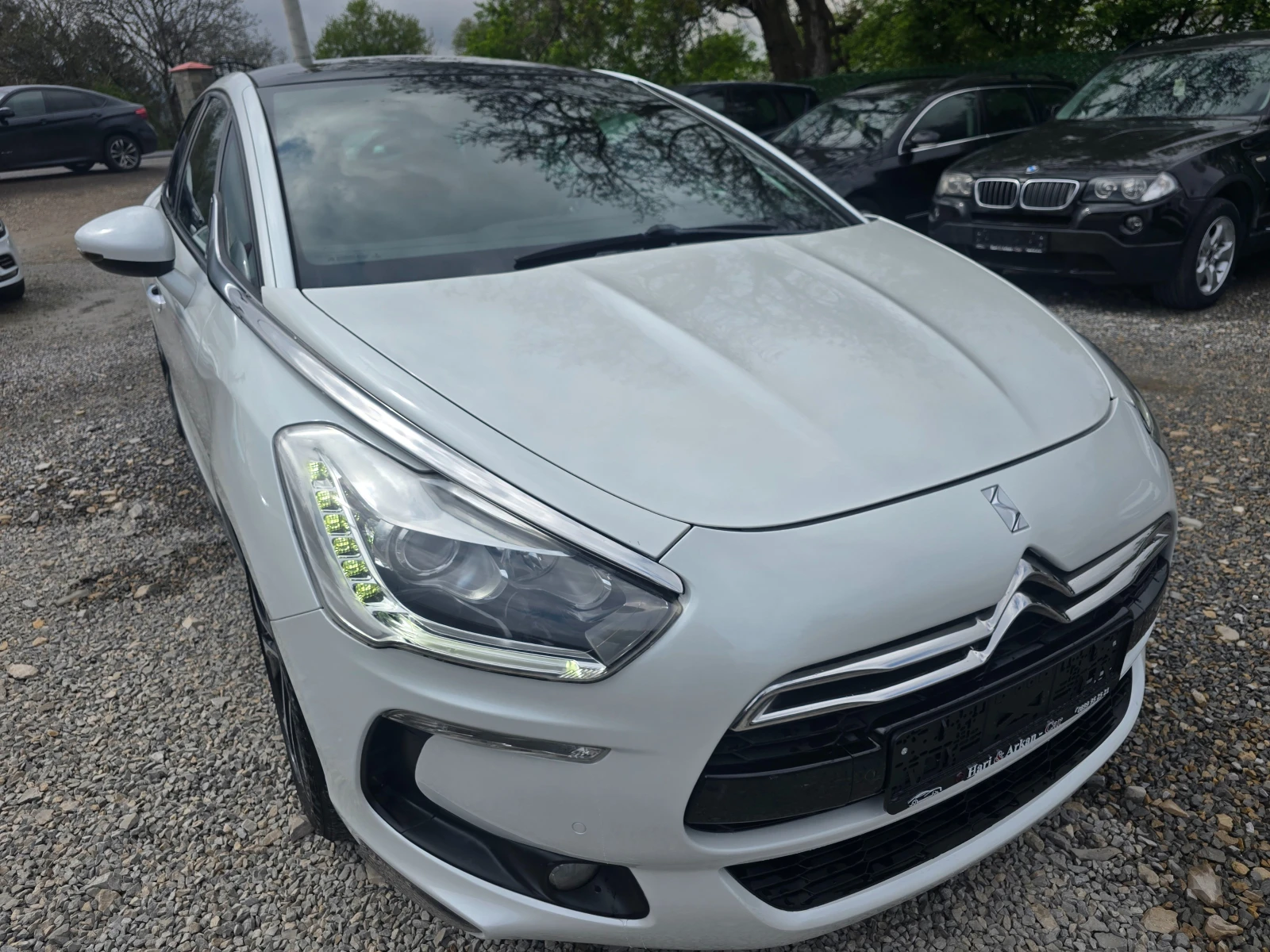 Citroen DS5 2.0HDI-163K.C-����-��������-KEYLESS-GO | Mobile.bg � ����������� 7
