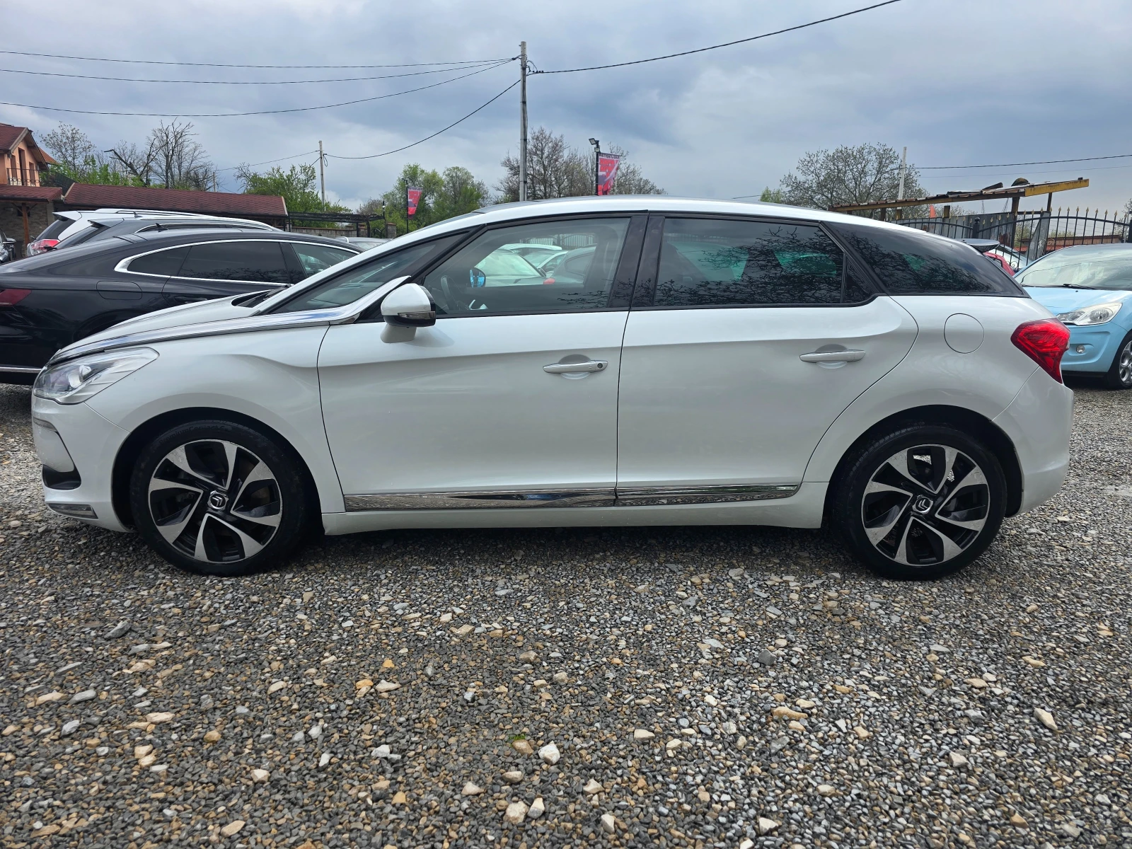 Citroen DS5 2.0HDI-163K.C-����-��������-KEYLESS-GO | Mobile.bg � ����������� 3