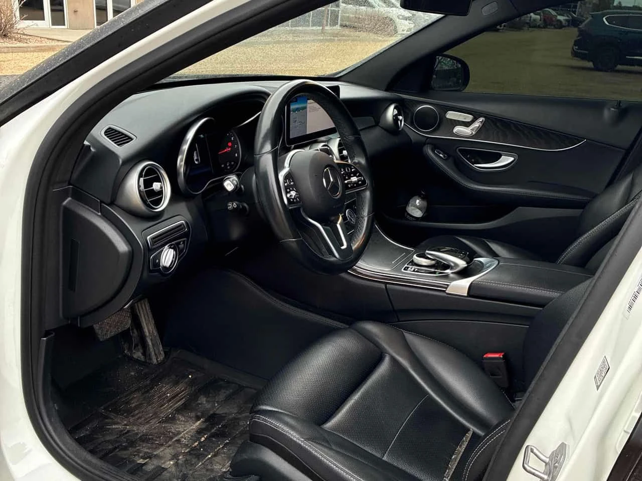 Mercedes-Benz C 300 * AMG PACK* ������ ���������������� �� MERCEDES*  | Mobile.bg � ����������� 7