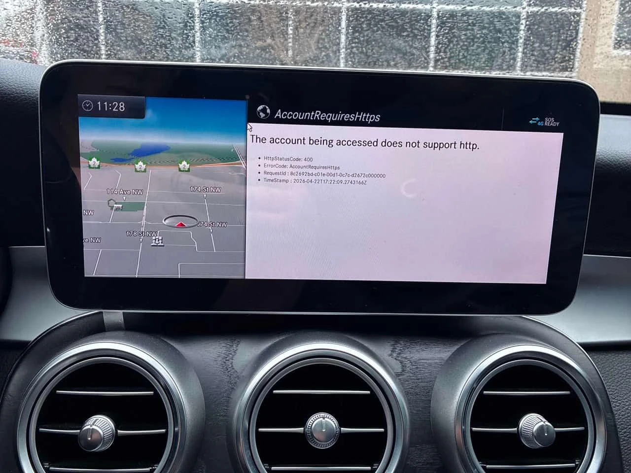 Mercedes-Benz C 300 * AMG PACK* ������ ���������������� �� MERCEDES*  | Mobile.bg � ����������� 10