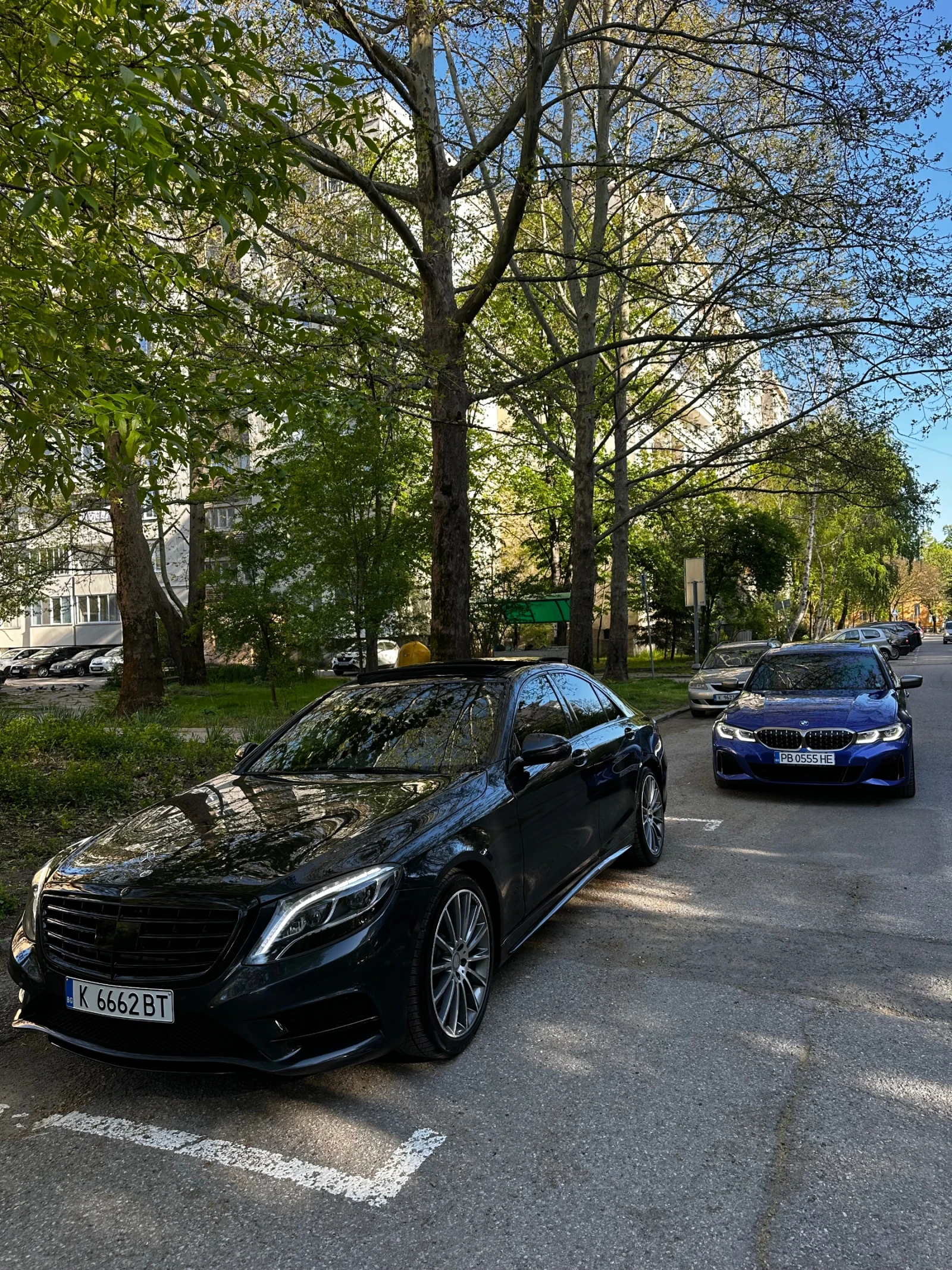 Mercedes-Benz S 350 | Mobile.bg � ����������� 6